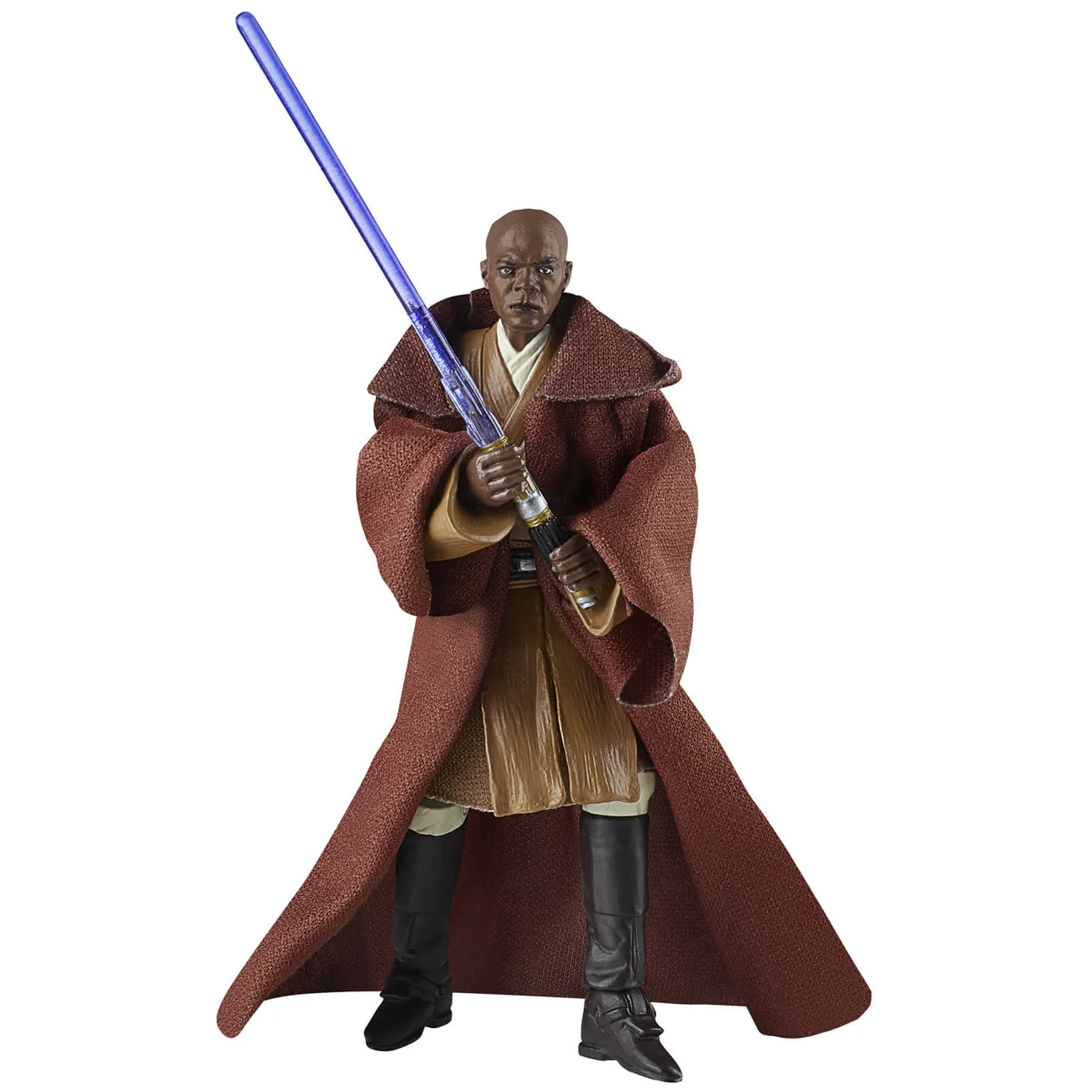 Hasbro Star Wars The Vintage Collection Mace Windu Action Figure