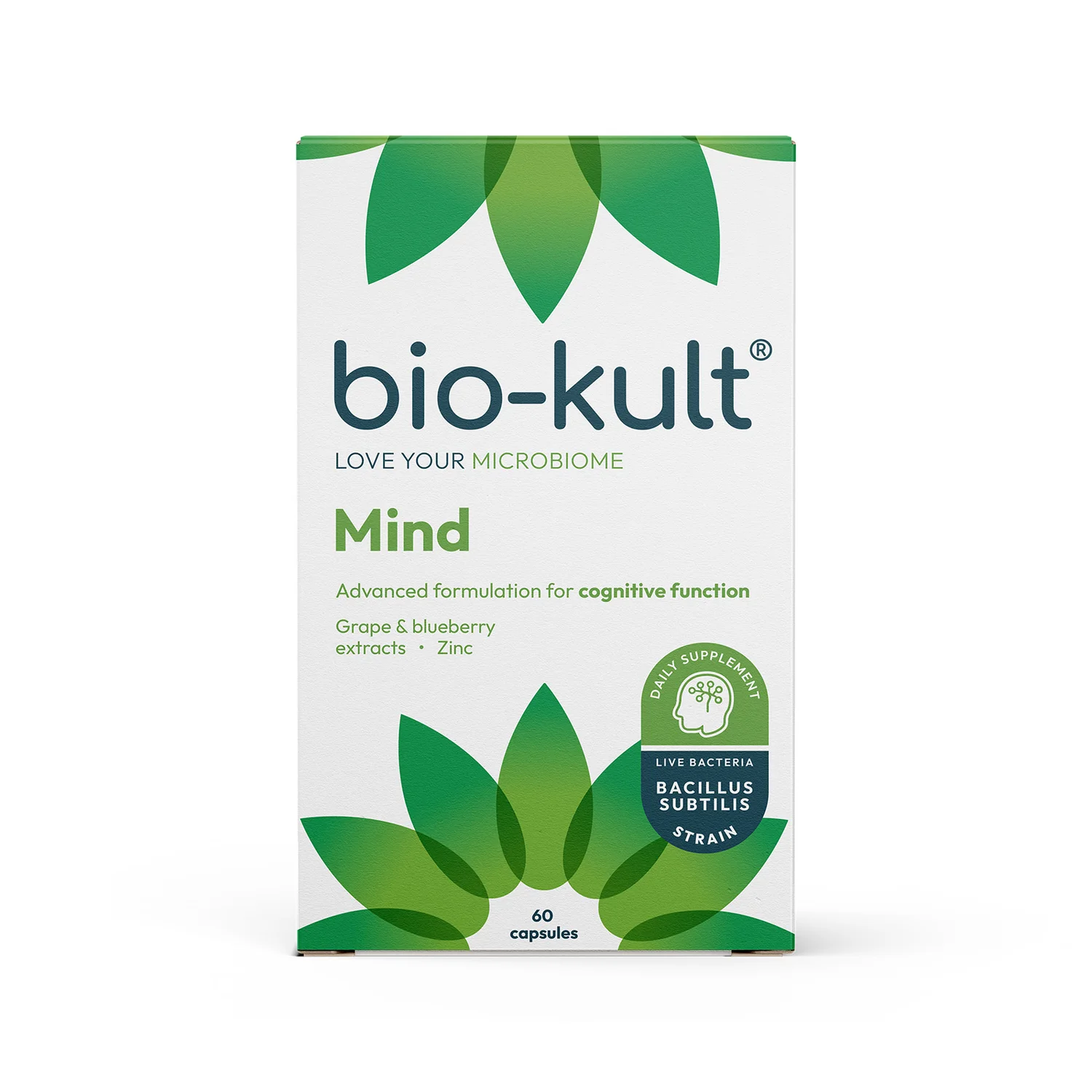 Bio-Kult Mind Capsules