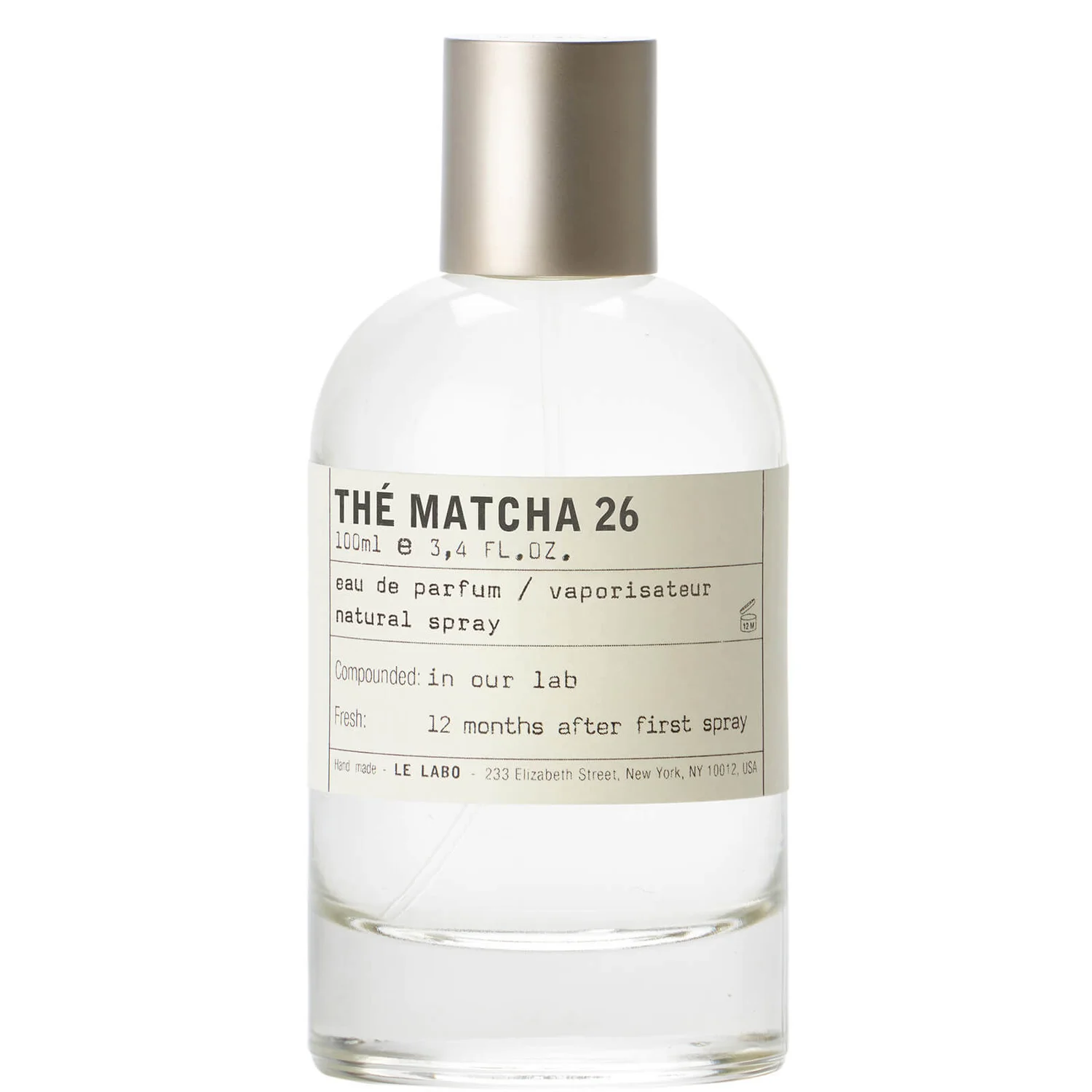 Le labo online perfume uk