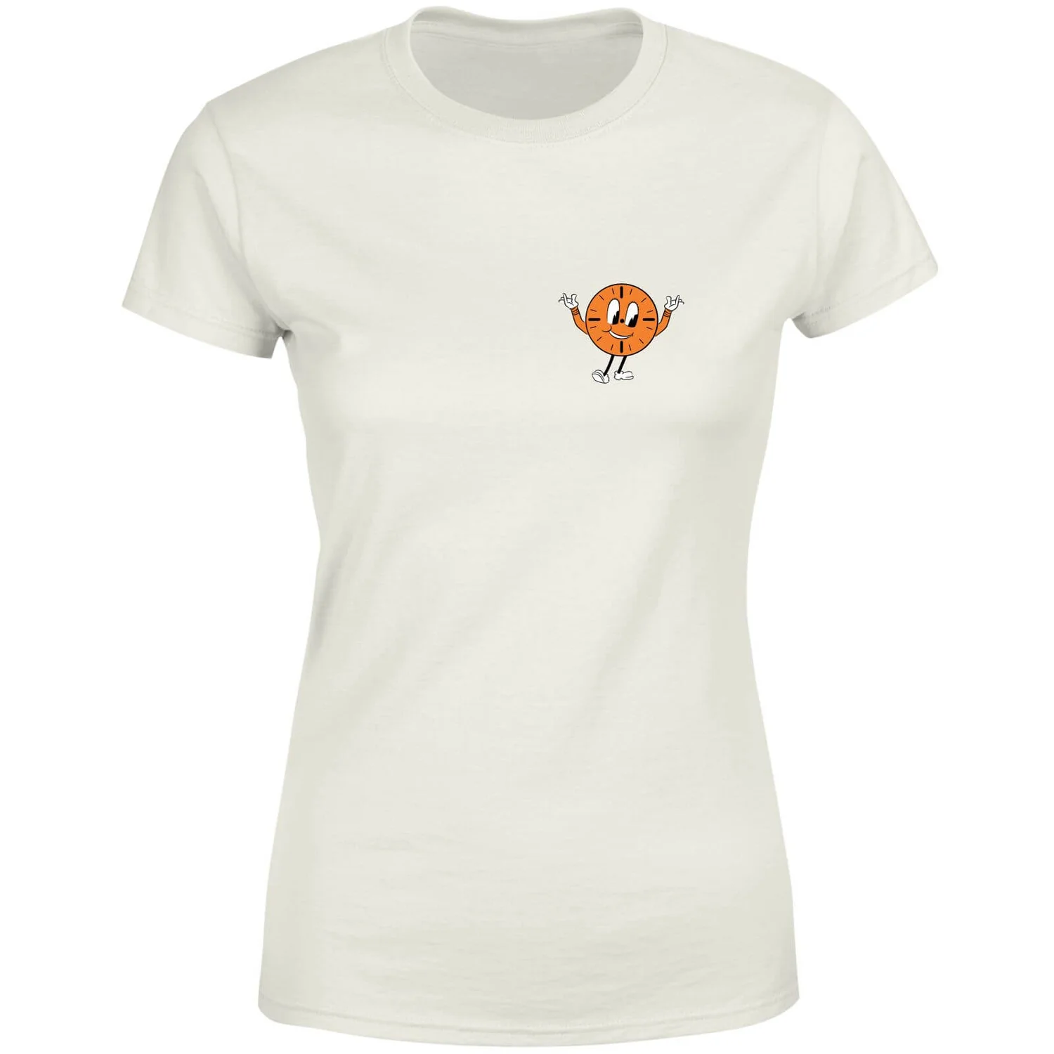 Marvel Loki Miss Minutes T-Shirt Women's T-Shirt - Cream