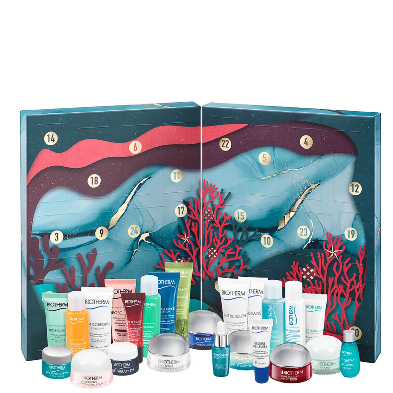 Biotherm Advent Calendar