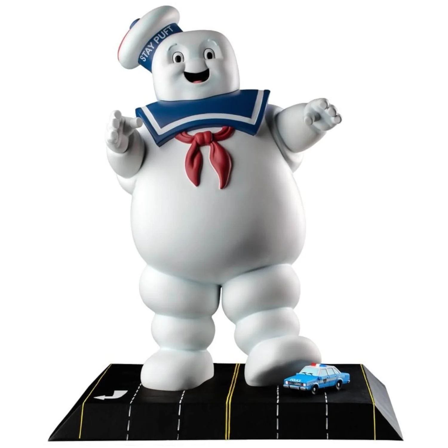 Ikon Collectables Ghostbusters Stay Puft 46cm Limited Edition Statue