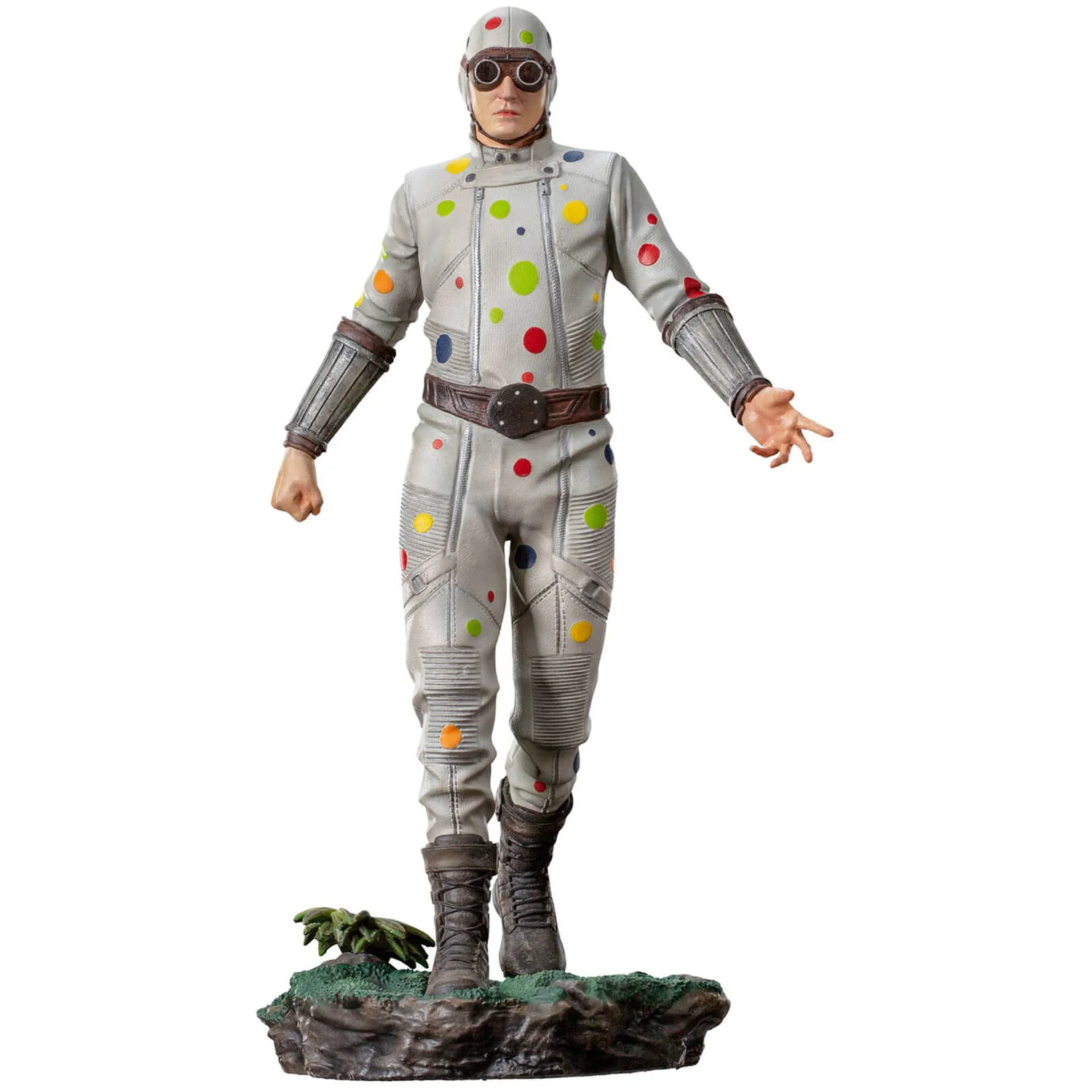 Iron Studios The Suicide Squad BDS Art Scale Statue 1/10 Polka-Dot Man 21 cm