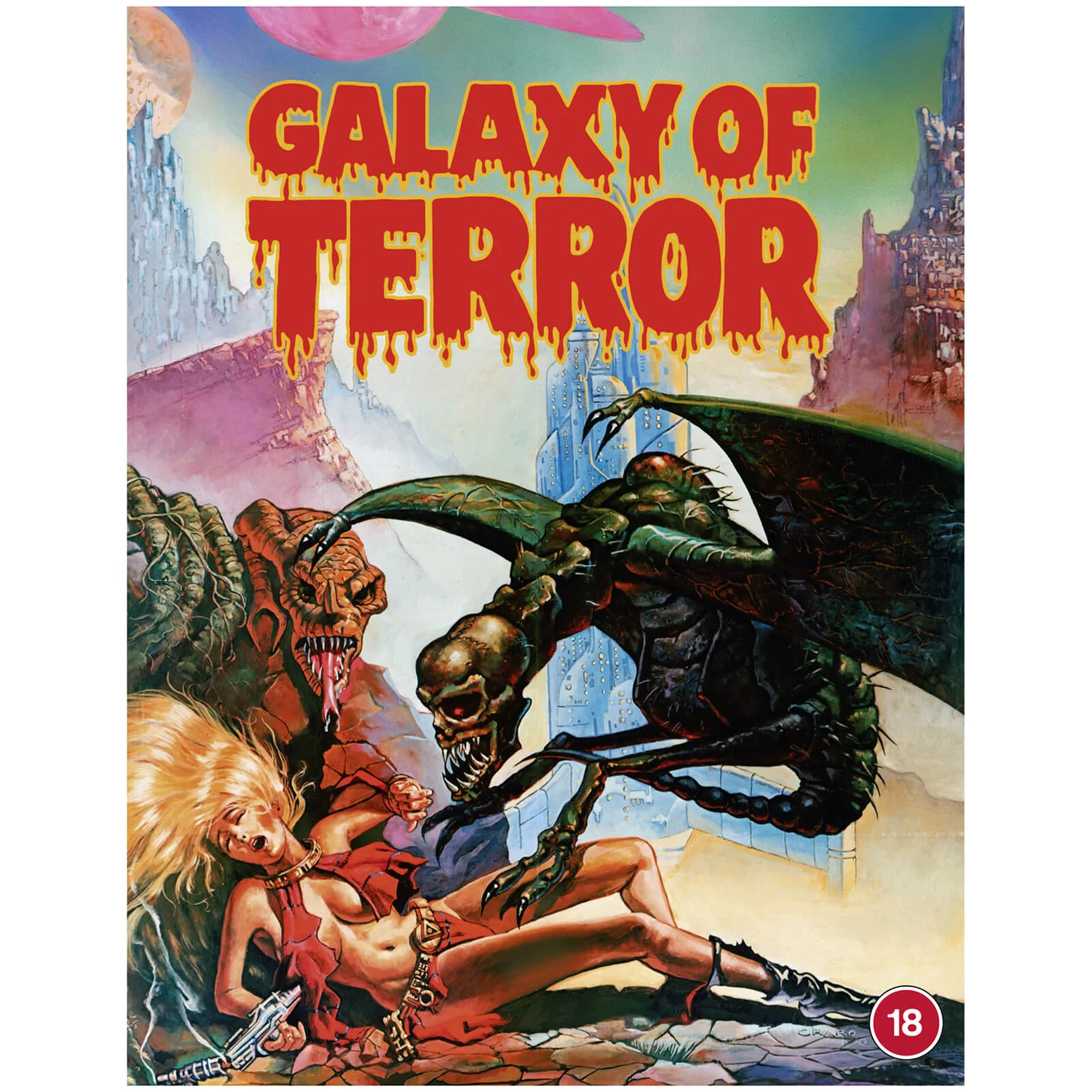 Galaxy of Terror