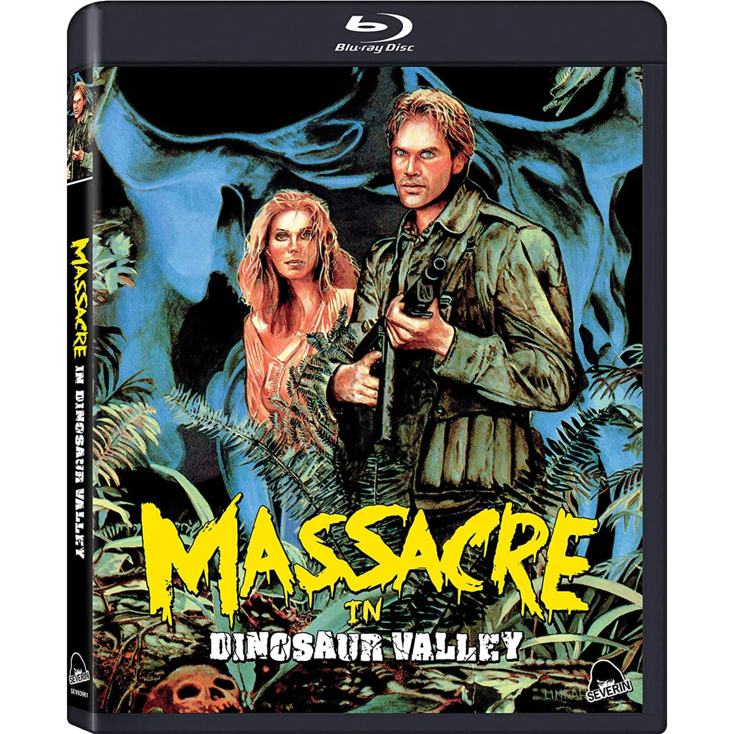 Massacre In Dinosaur Valley (US Import)