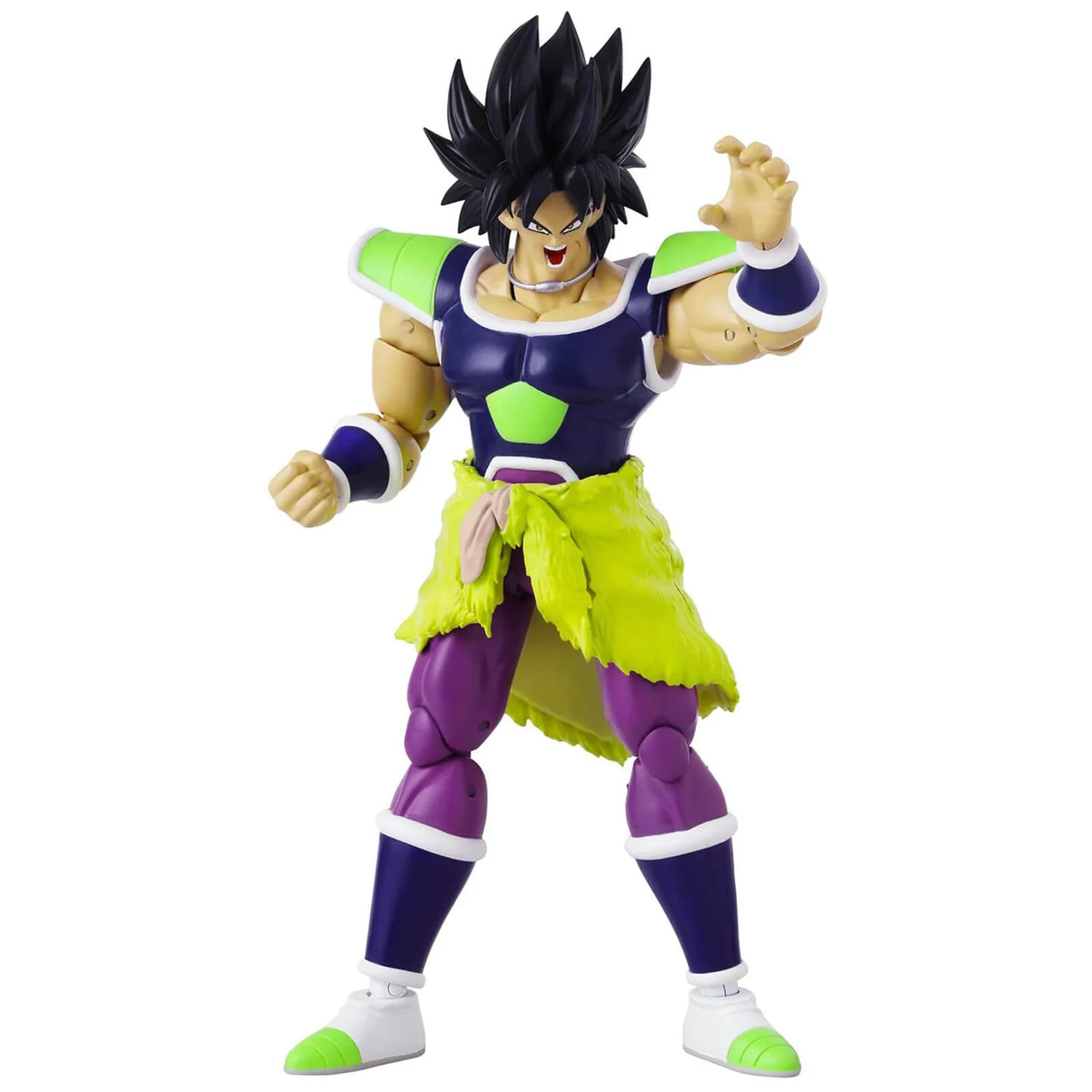 Bandai Dragon Stars Dragon Ball Super Broly Action Figure