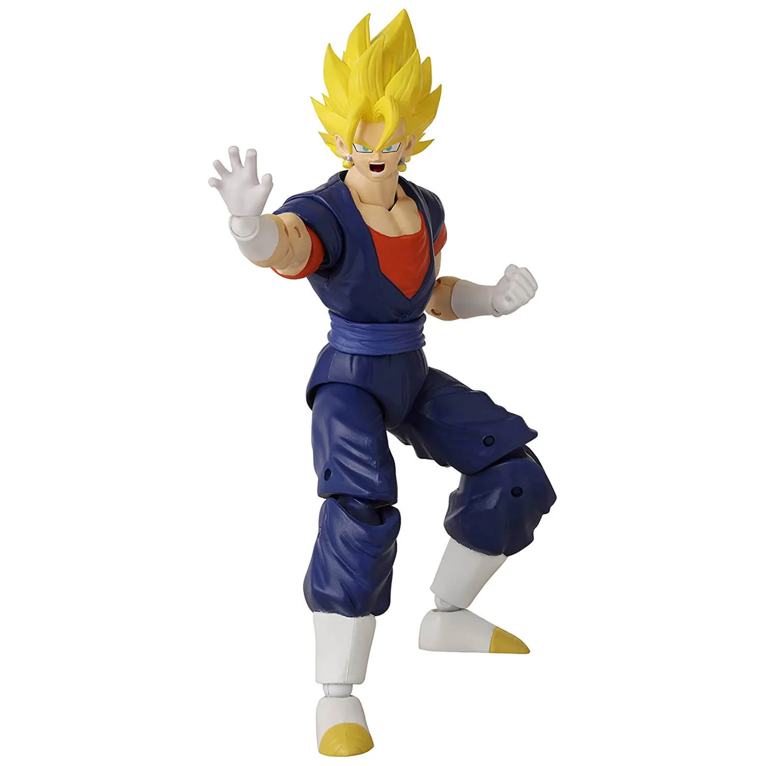 Bandai Dragon Stars Dragon Ball Super Super Saiyan Vegito Action Figure