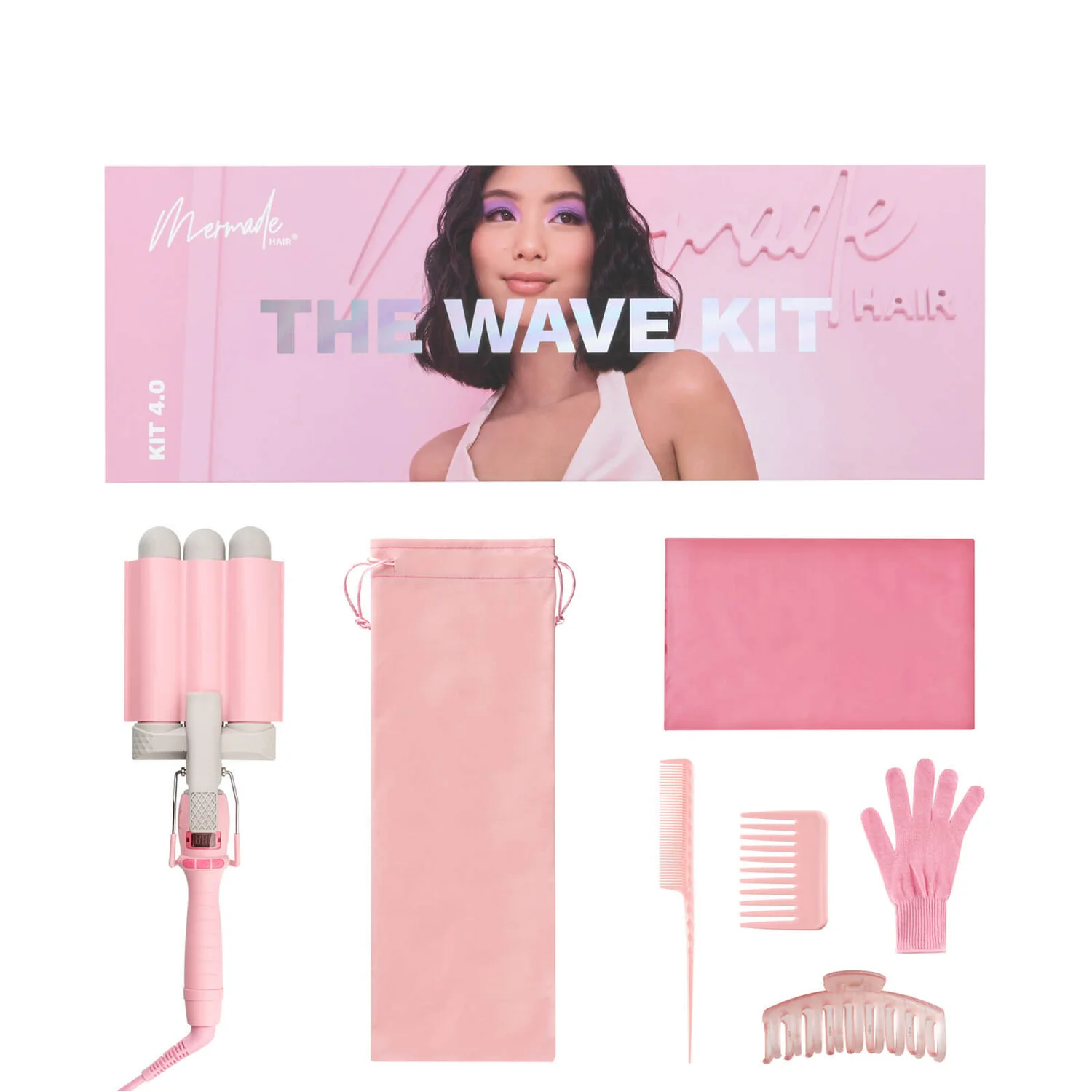Mermade Hair Wave Kit