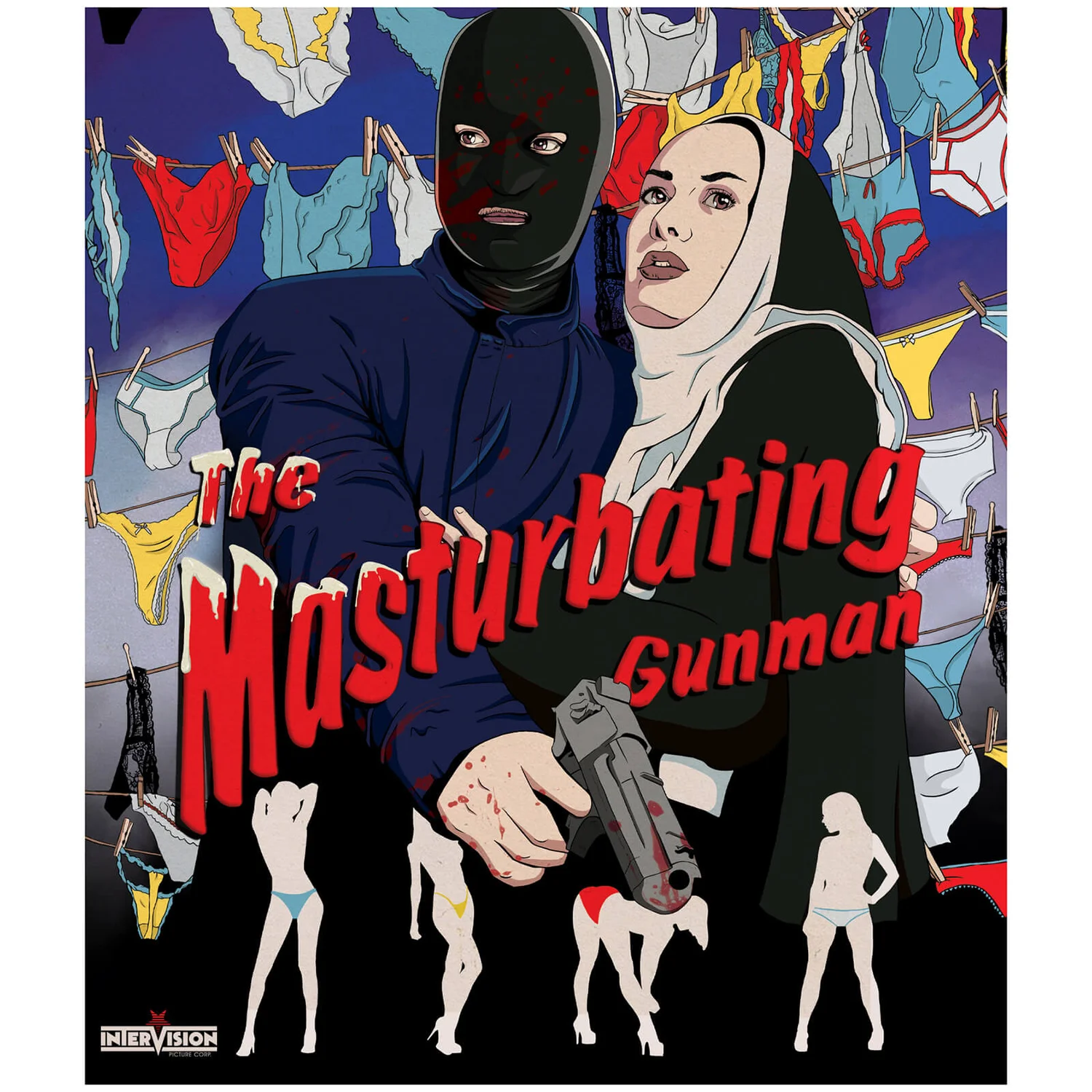 The Masturbating Gunman (US Import)