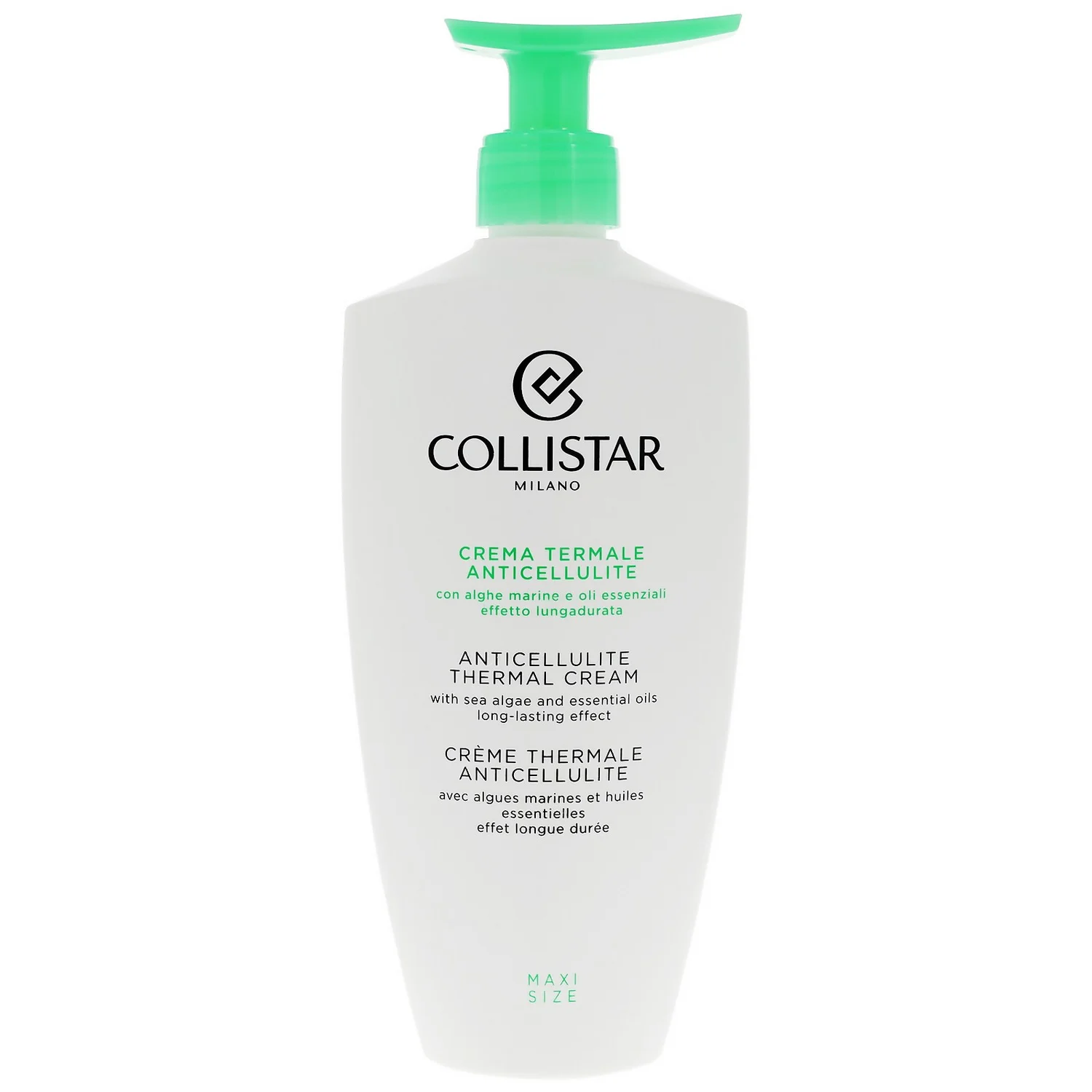 Collistar Body Anticellulite Thermal Cream 400ml