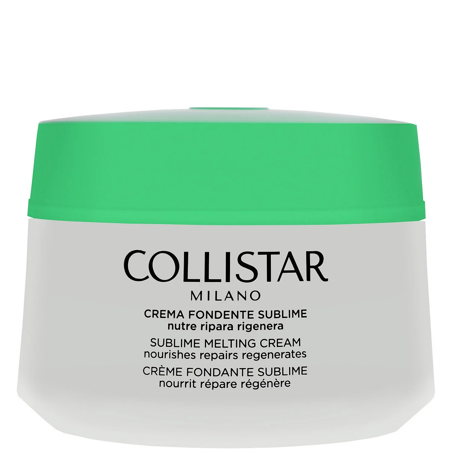 Collistar Body Sublime Melting Cream 400ml