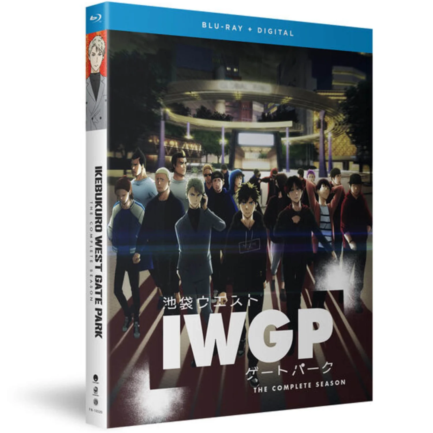Ikebukuro West Gate Park: The Complete Season (US Import)