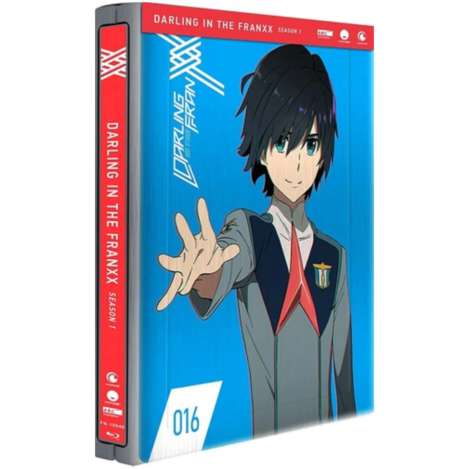 DARLING In The FRANXX: Season 1 - Steelbook