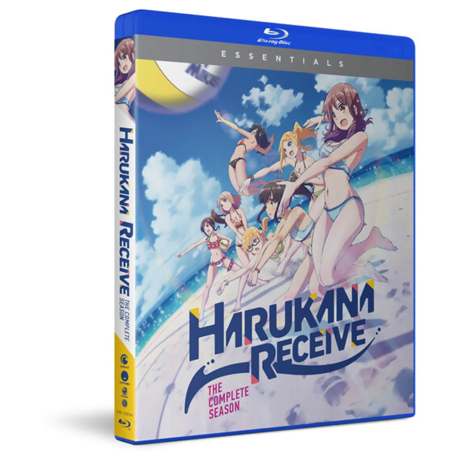 Harukana Receive: The Complete Season (Essentials) (US Import)