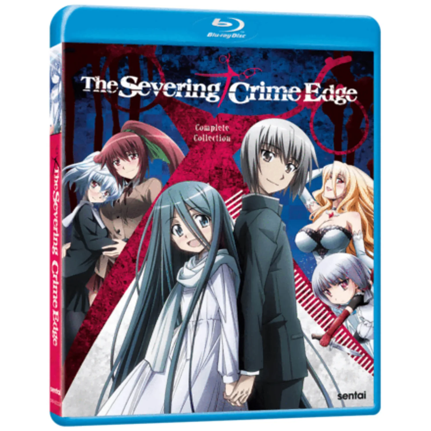 The Severing Crime Edge: Complete Collection (US Import)