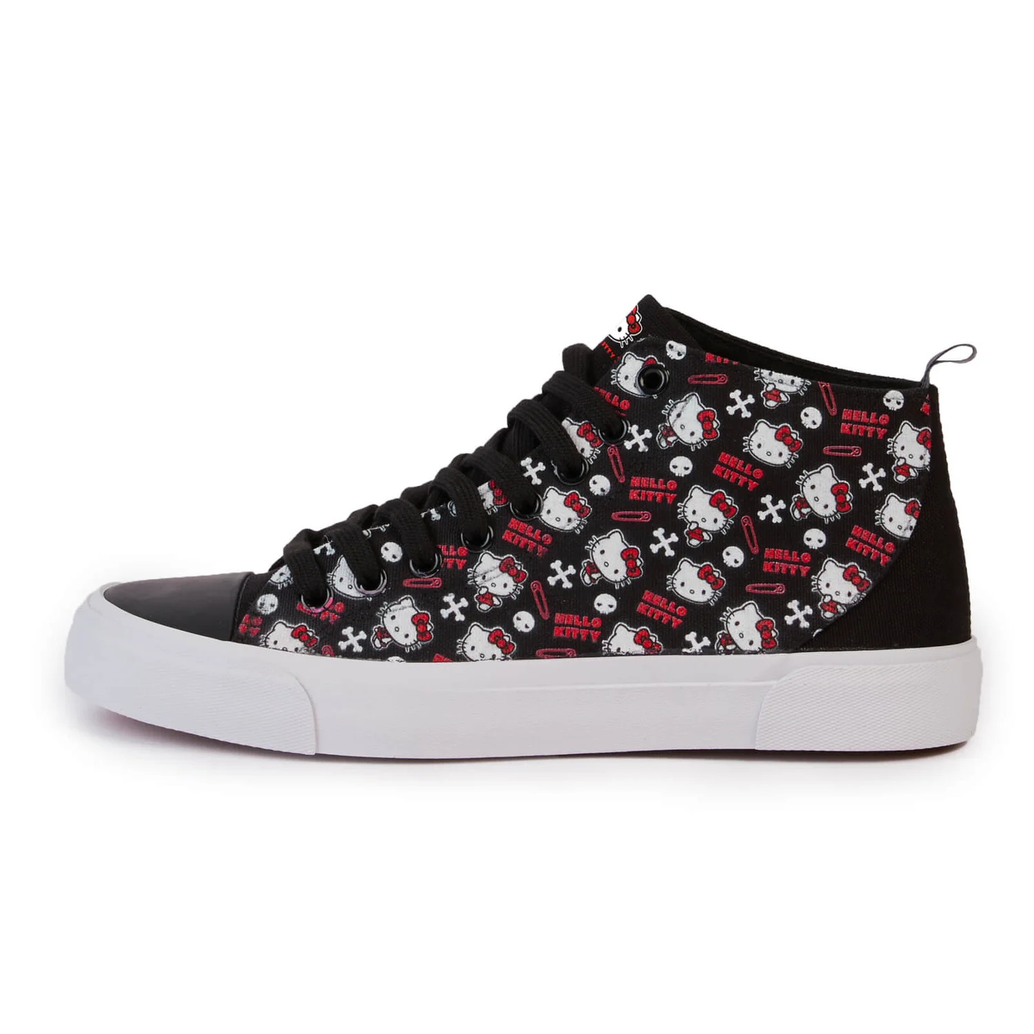 Akedo x Hello Kitty Panku Black Signature High Top