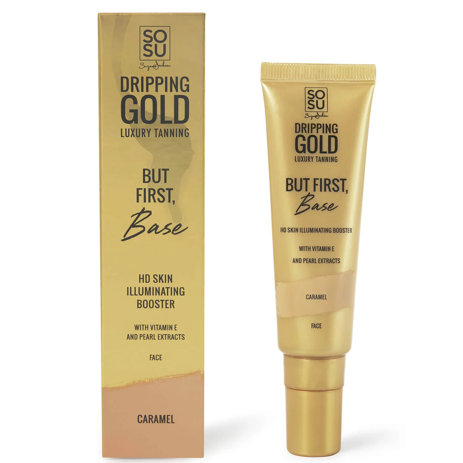 Dripping Gold But First Base 50g (Various Colours)