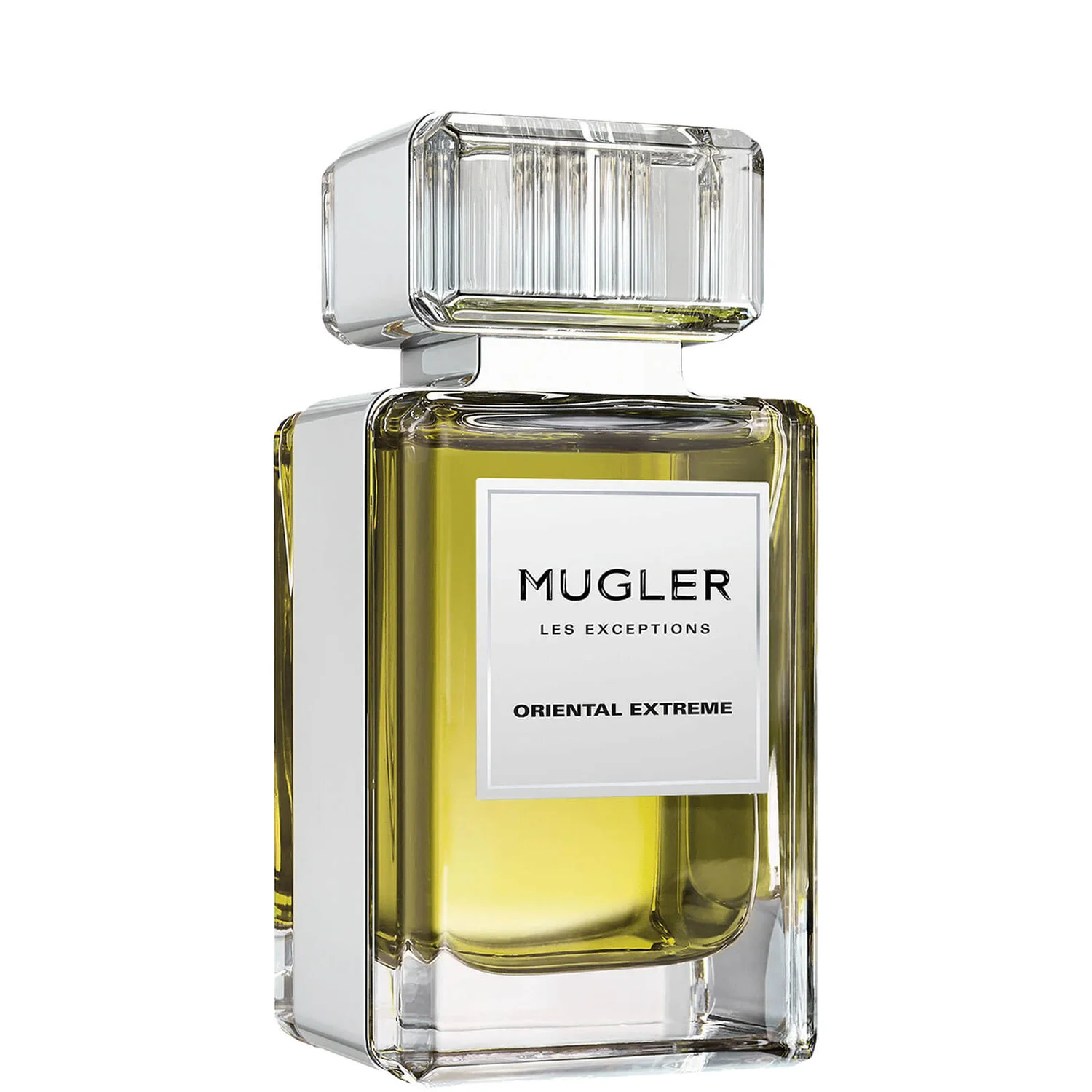 MUGLER Oriental Extreme Eau de Parfum 80ml