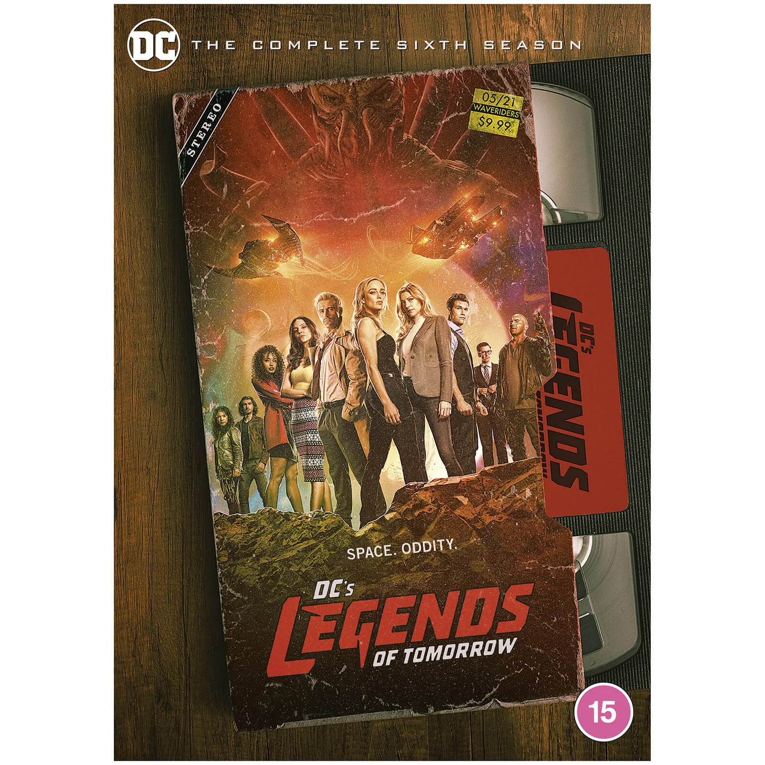 DC's Legends of Tomorrow - Season 6