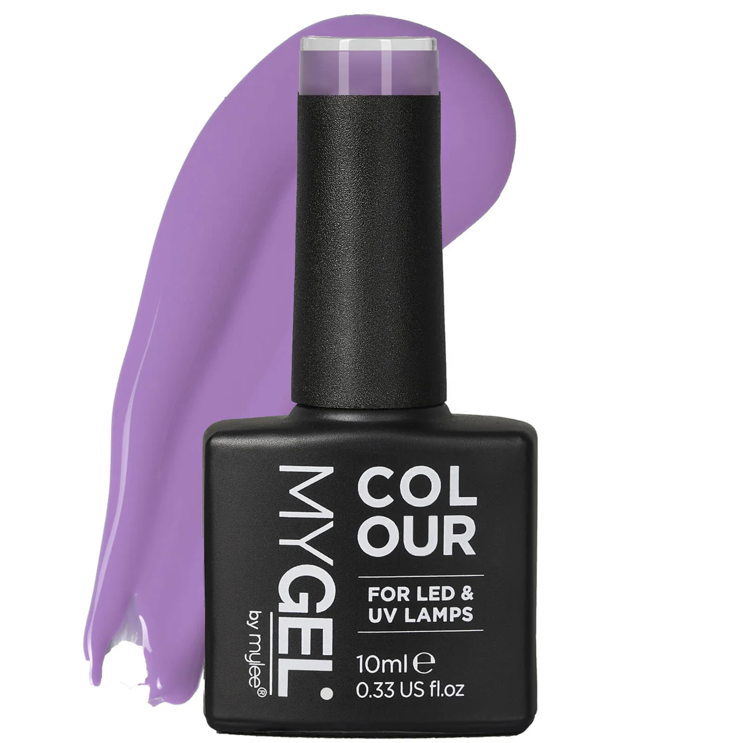 Mylee MyGel Gel Polish - Lilac U A Lot