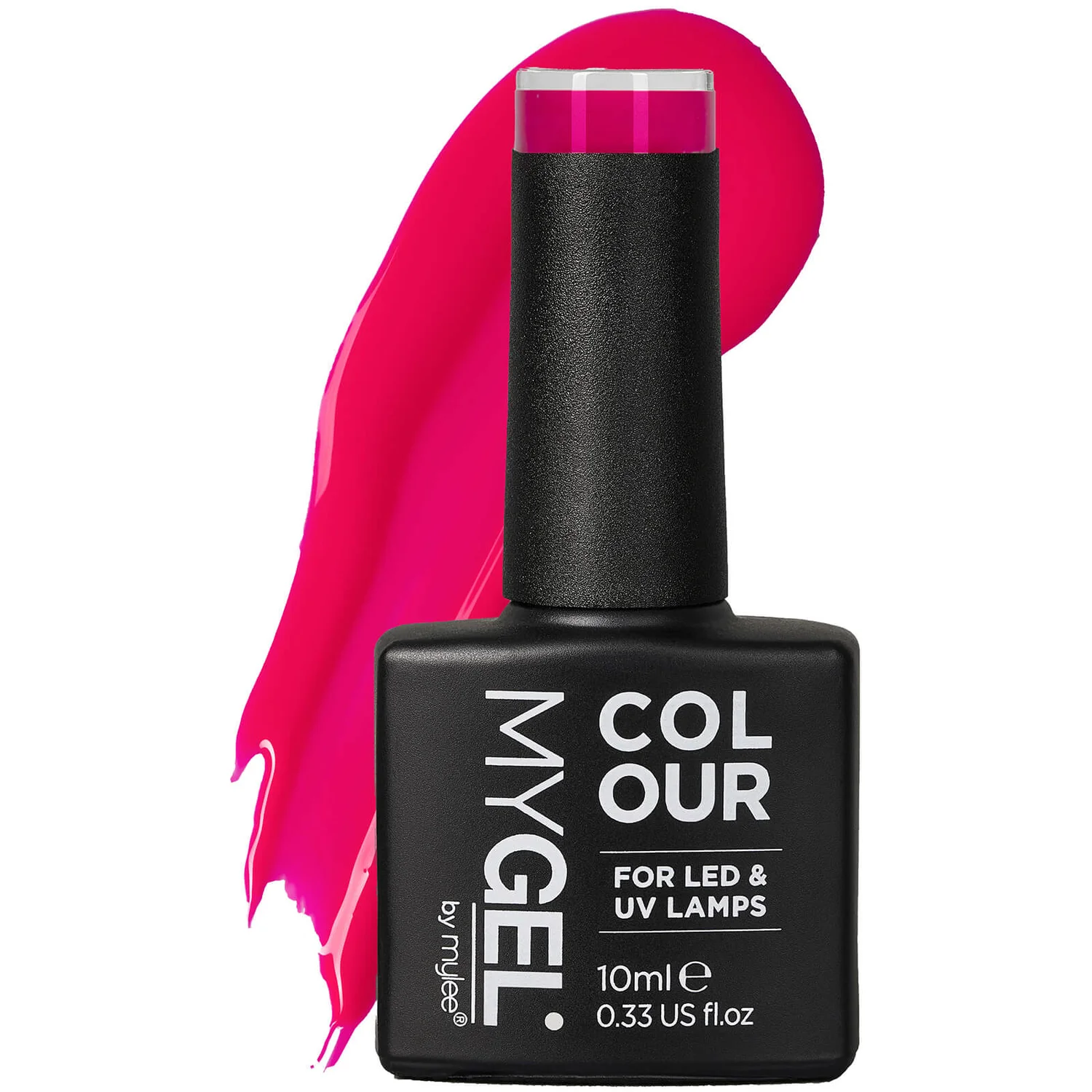 Mylee Mygel Gel Polish Neon Collection - Watermelon Sugar