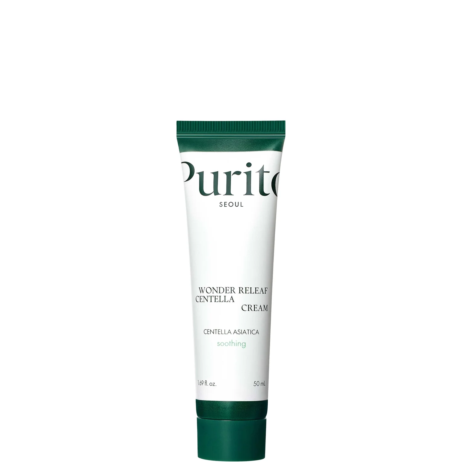 PURITO Wonder Releaf Centella Cream 50ml