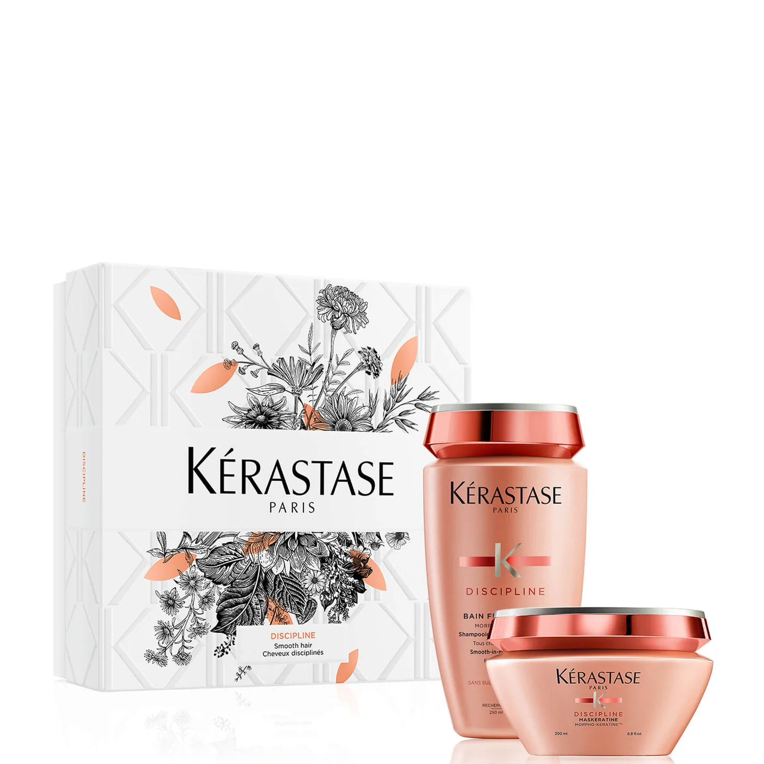 Kérastase Discipline Black Friday Anti-Frizz Mask Set