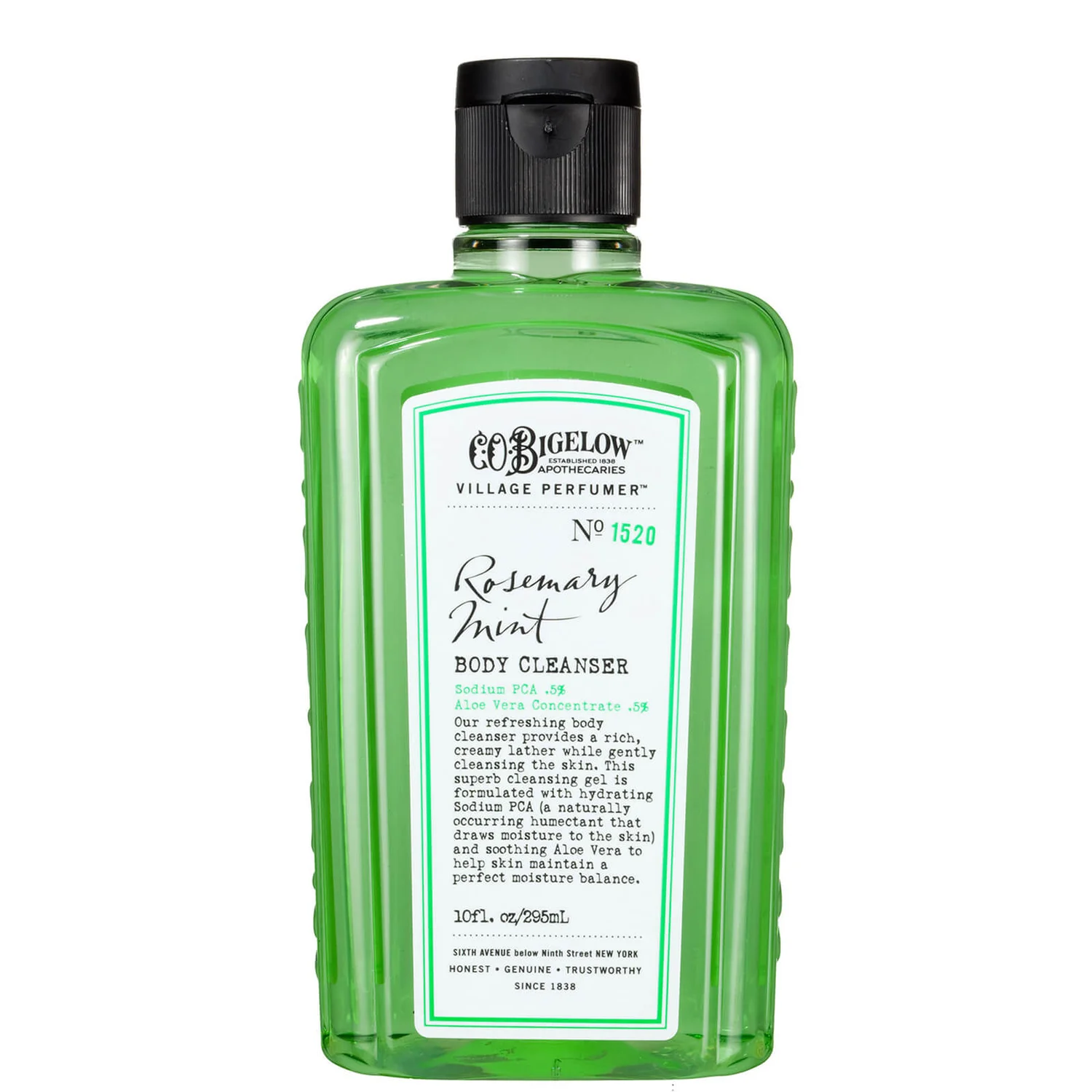 C.O. Bigelow Rosemary Mint Body Cleanser 10ml