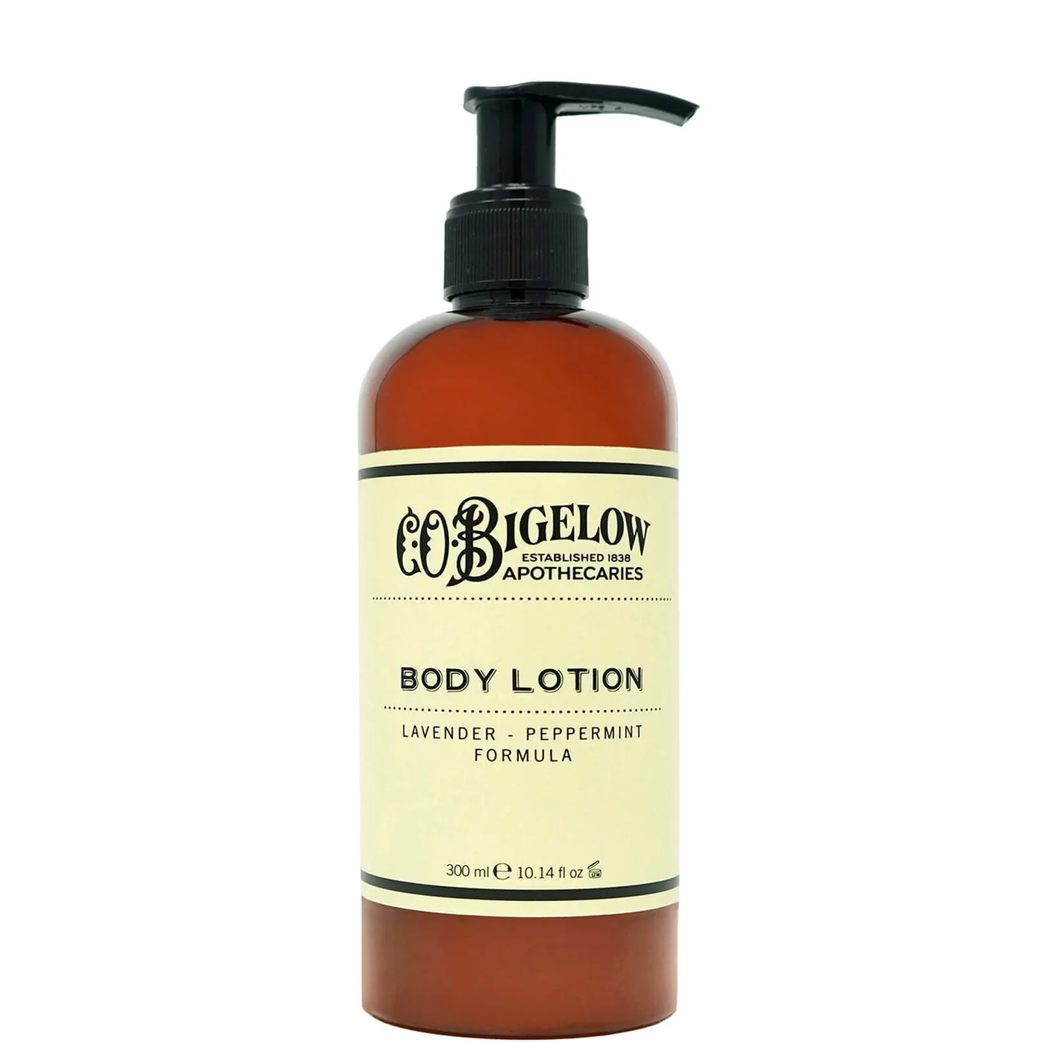 C.O. Bigelow Lavender Peppermint Body Lotion 300ml