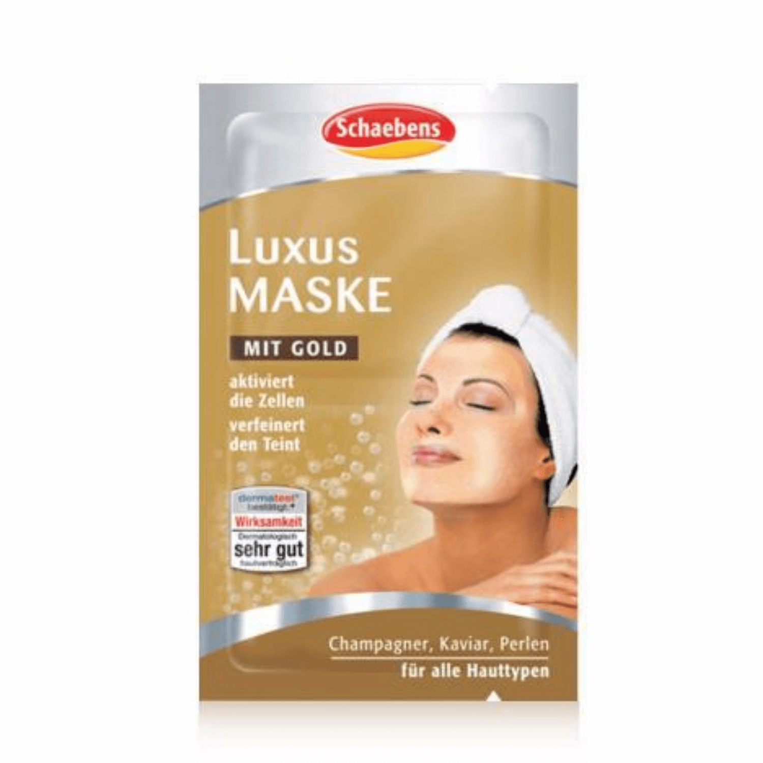 Schaebens Luxus MASKE (MYV GWP)
