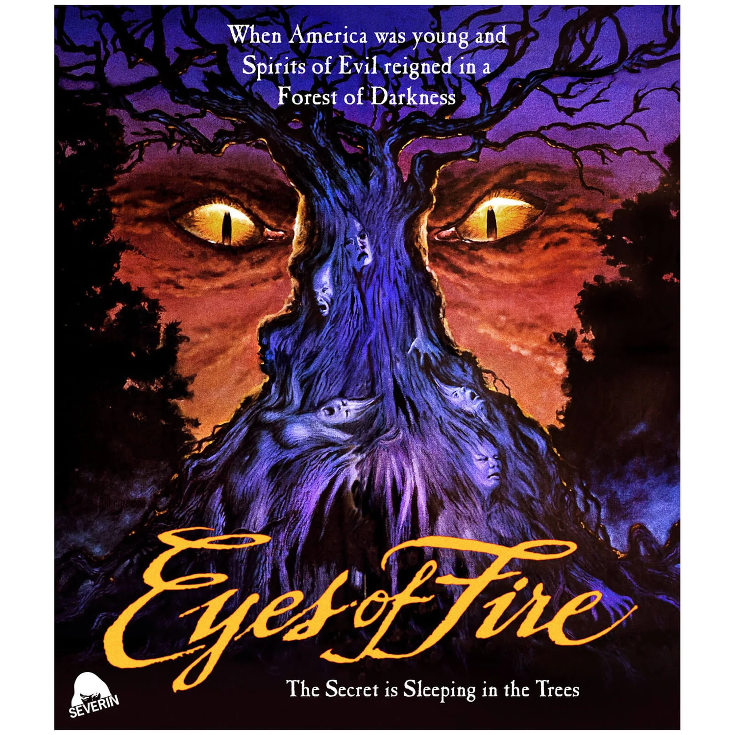 Eyes Of Fire (US Import)