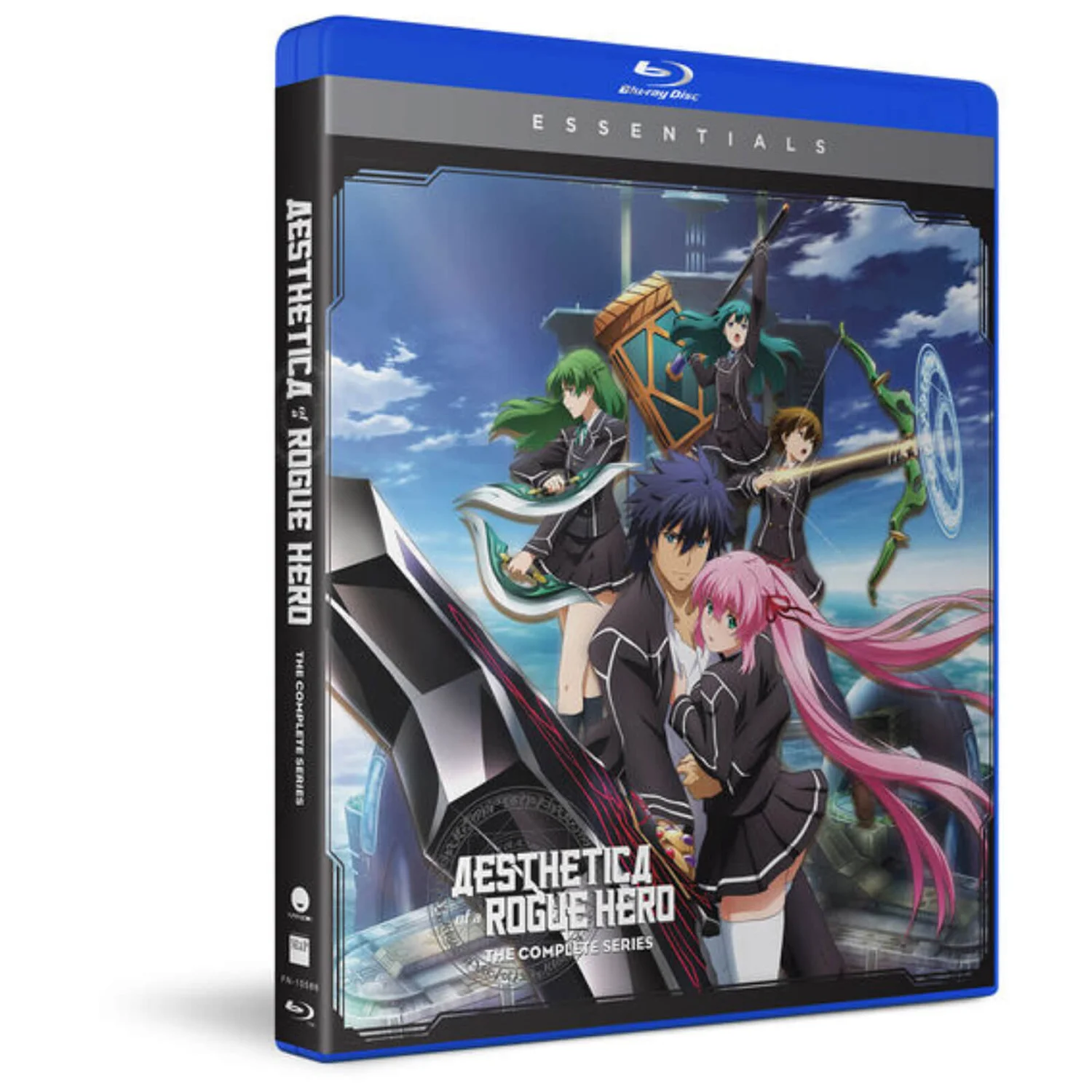 Aesthetica Of A Rogue Hero: Complete Series (US Import)