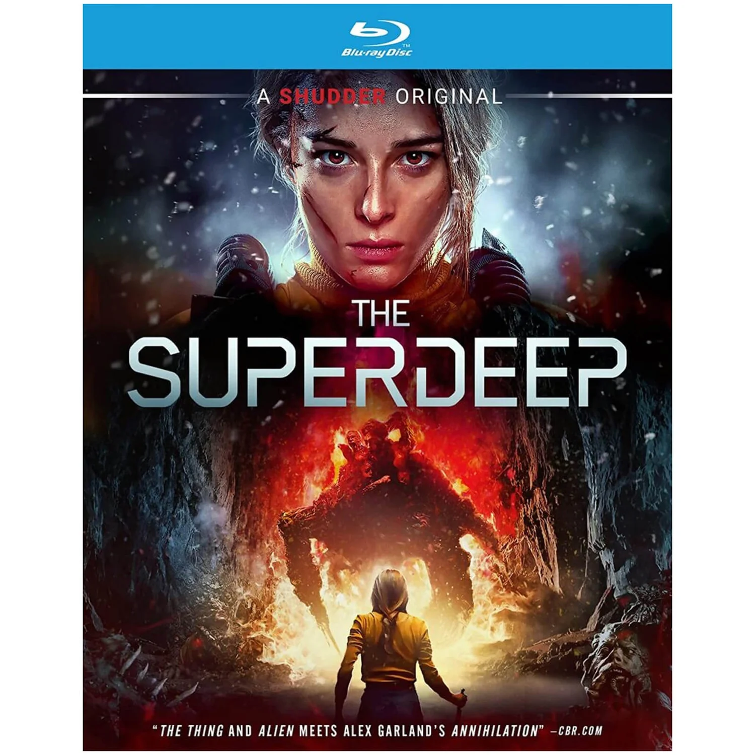 The Superdeep (US Import)
