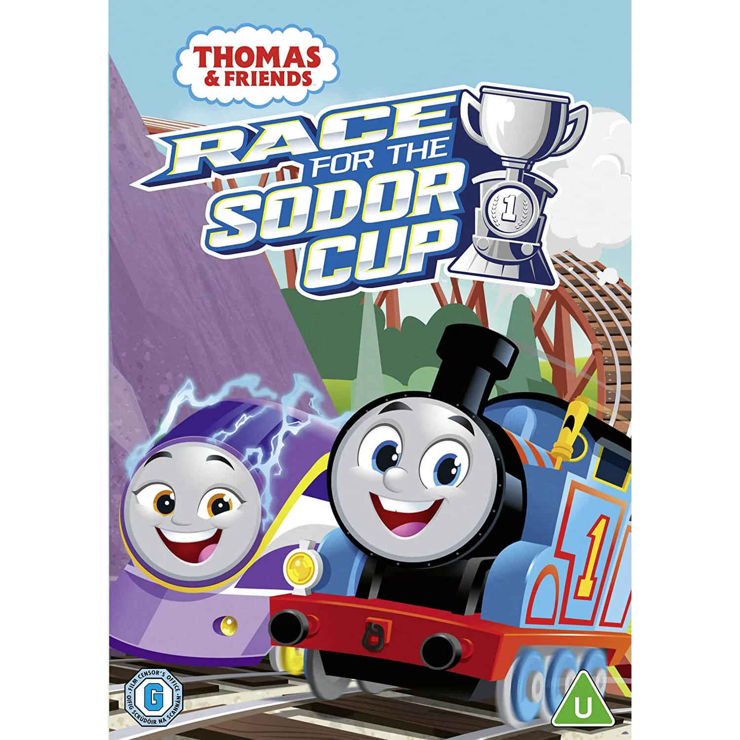 Thomas & Friends: Race for the Sodor Cup