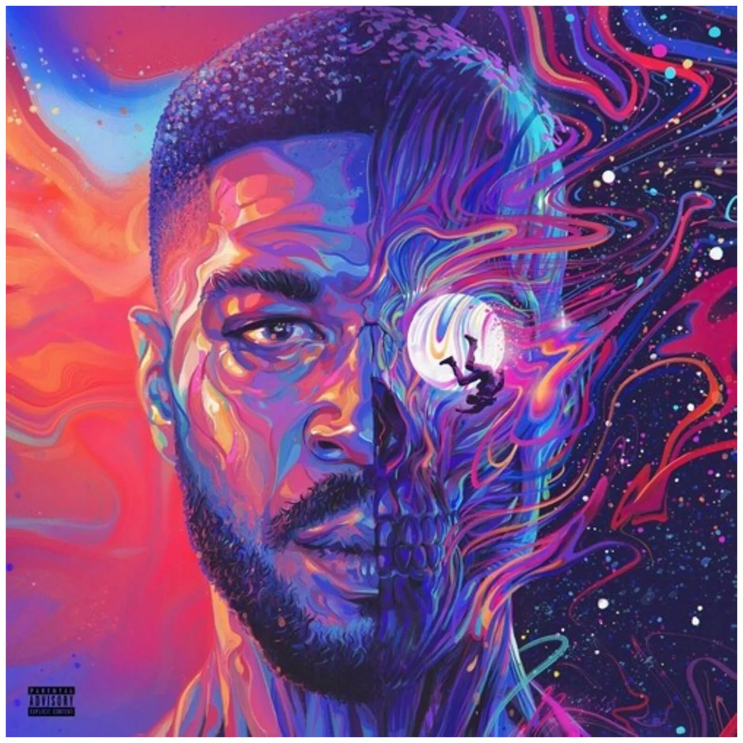 Kid Cudi - Man On The Moon III: The Chosen Vinyl 2LP