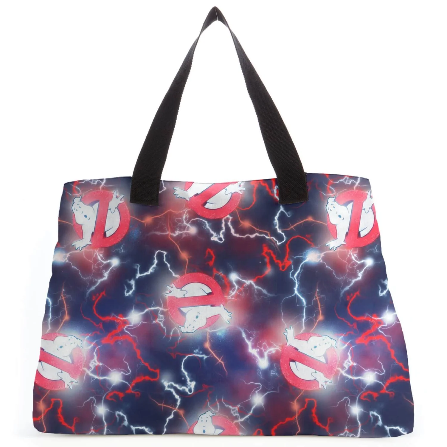 Ghostbusters I Ain't Afraid Of No Ghost Tote Bag