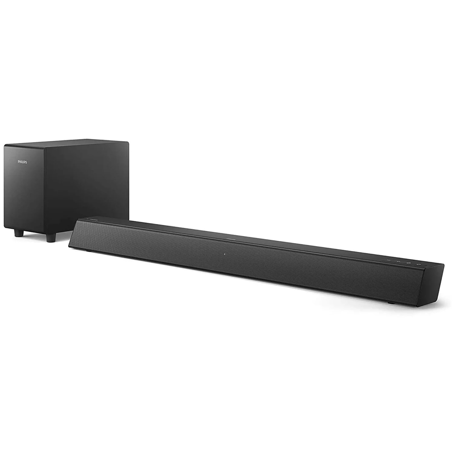 Philips Bluetooth 2.1 Soundbar with Subwoofer - Black