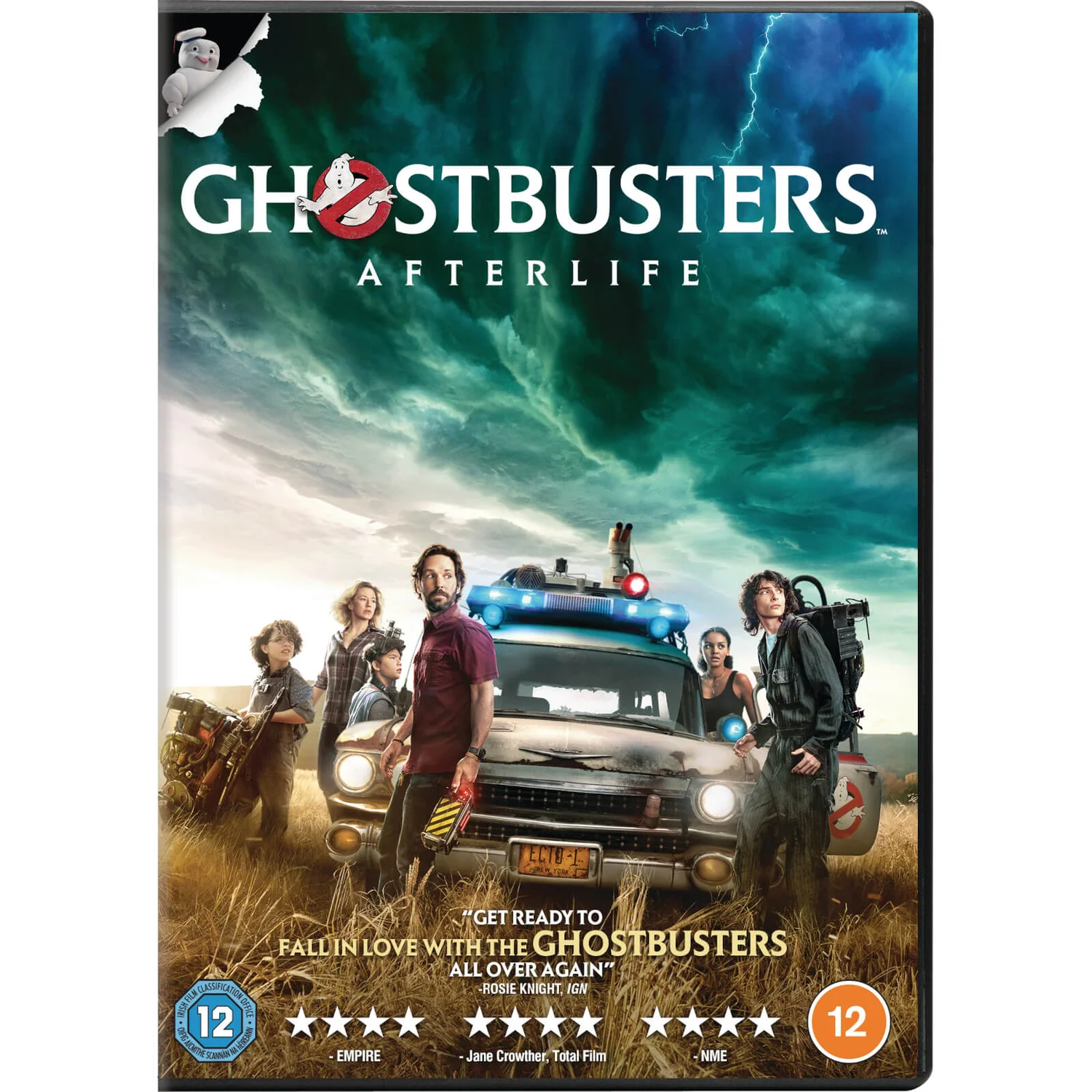 Ghostbusters: Afterlife