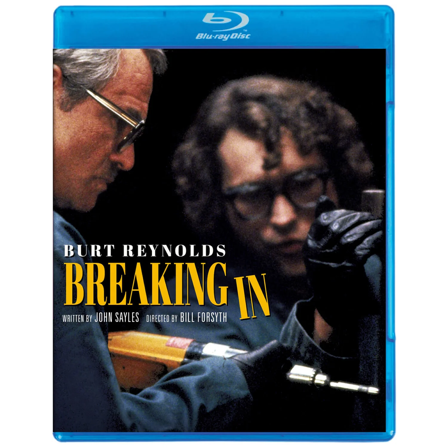 Breaking In (US Import)