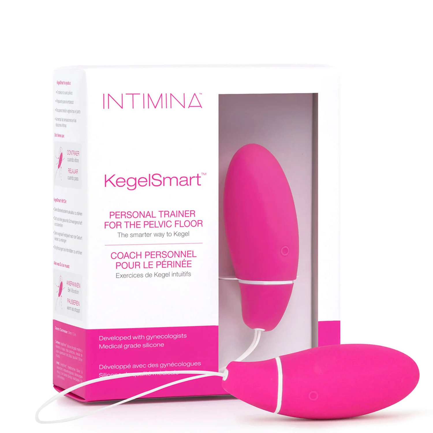 LELO KegelSmart 130g