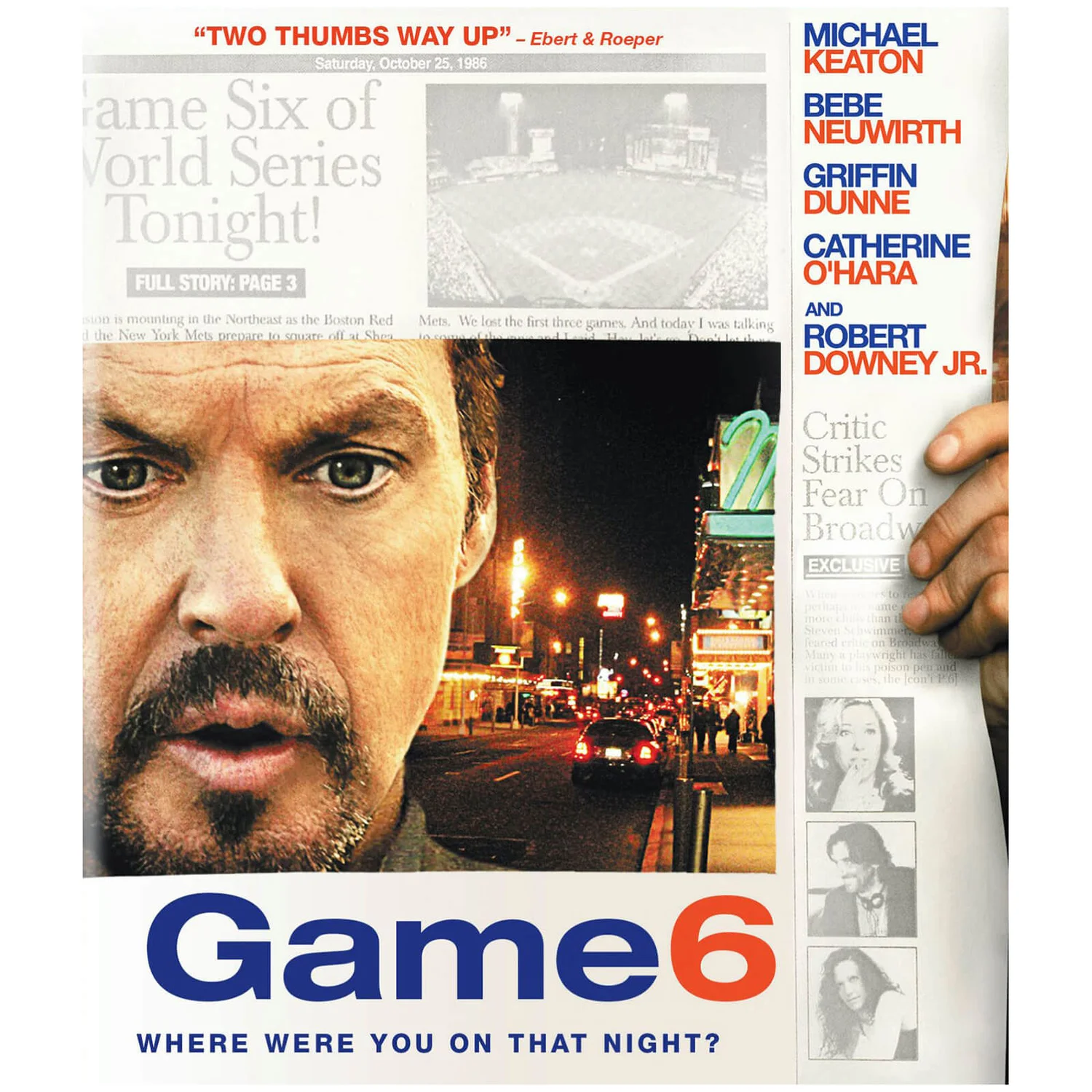 Game 6 (US Import)
