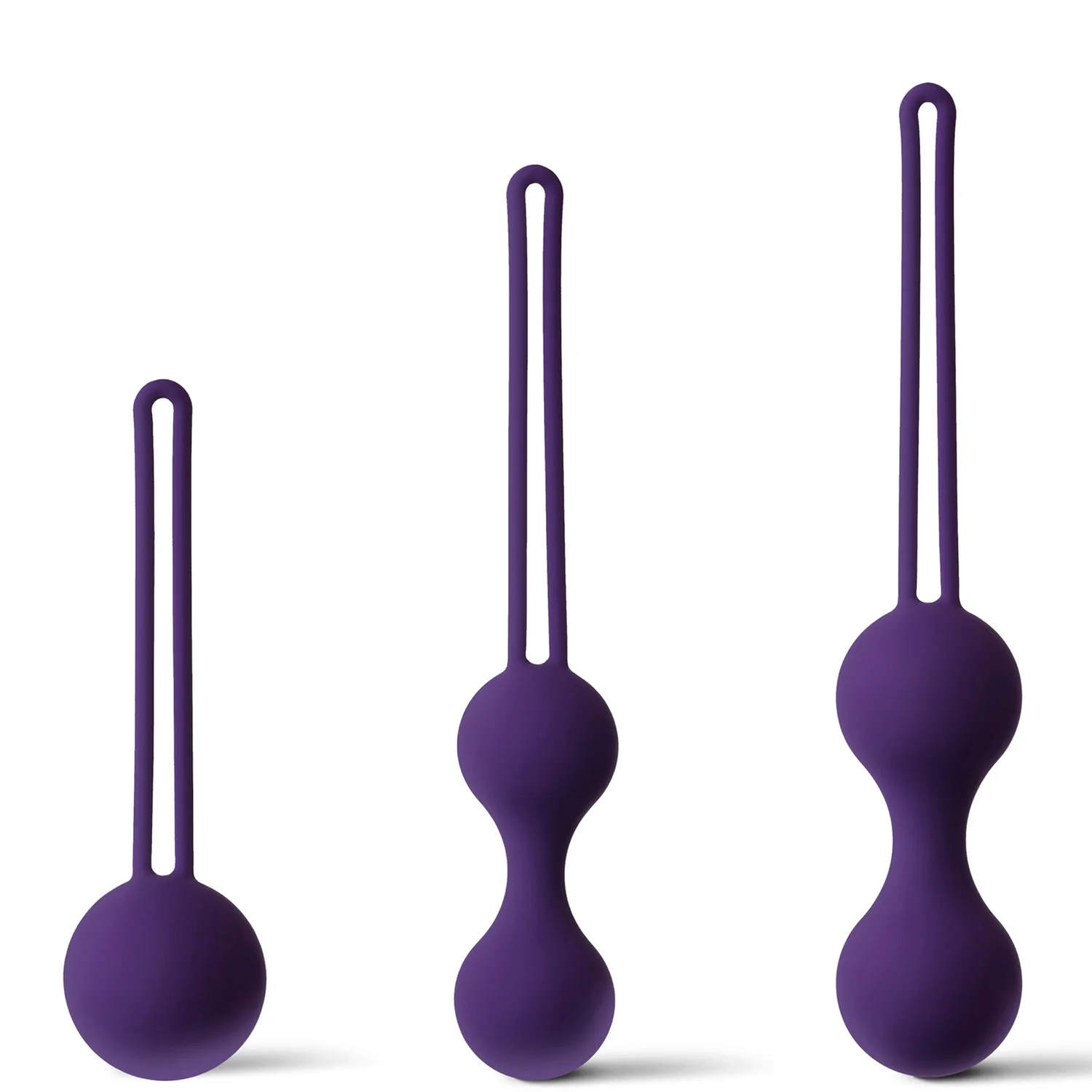 So Divine Sensual Kegel Balls Training Set