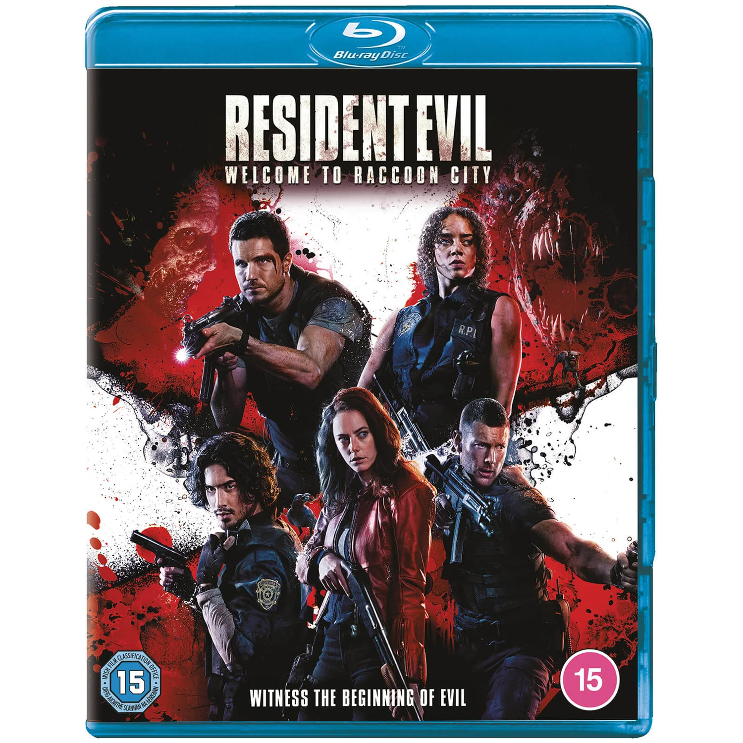 Resident Evil: Welcome to Raccoon City