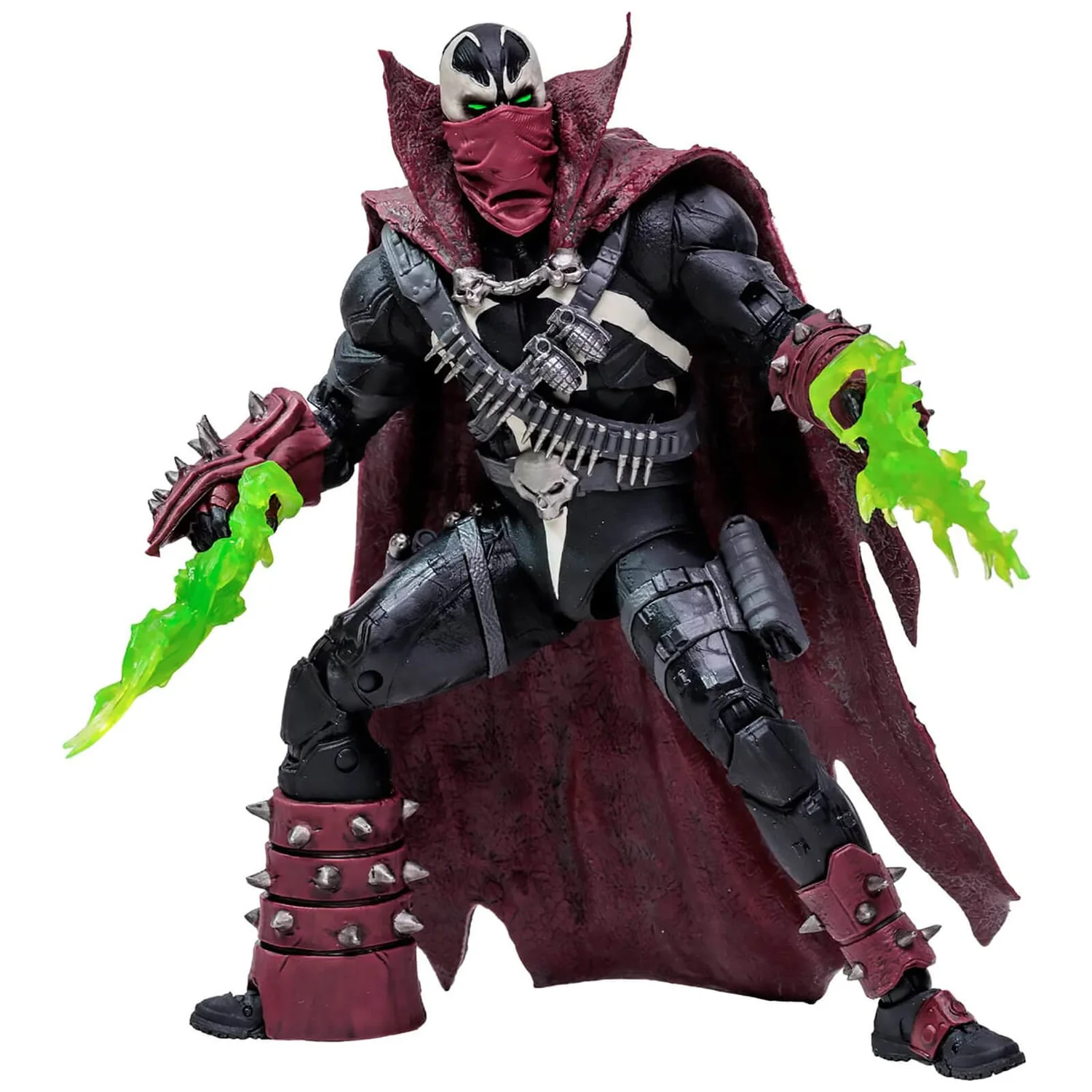 McFarlane Mortal Kombat 7" Action Figure - Commando Spawn