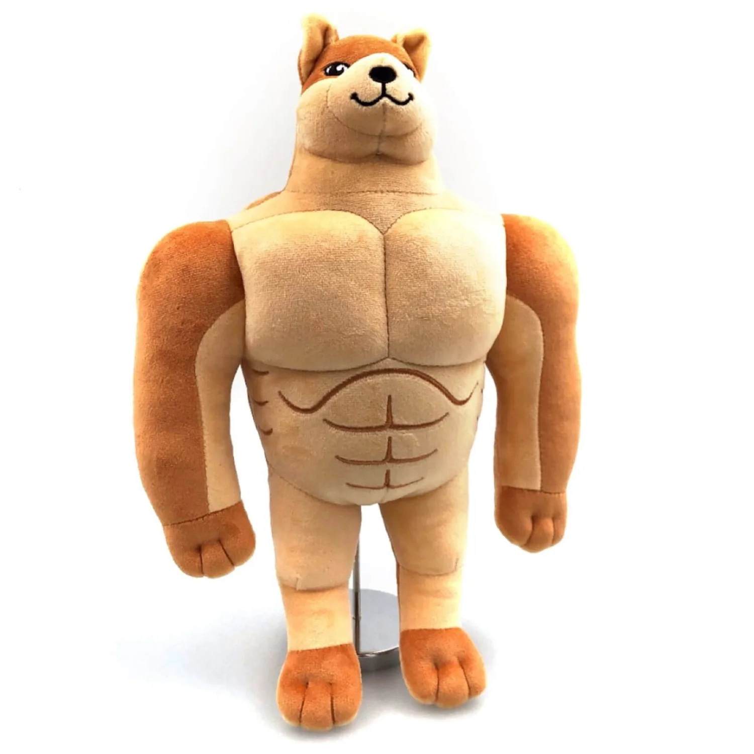 Youtooz Swole Doge 12" Plush - Swole Doge