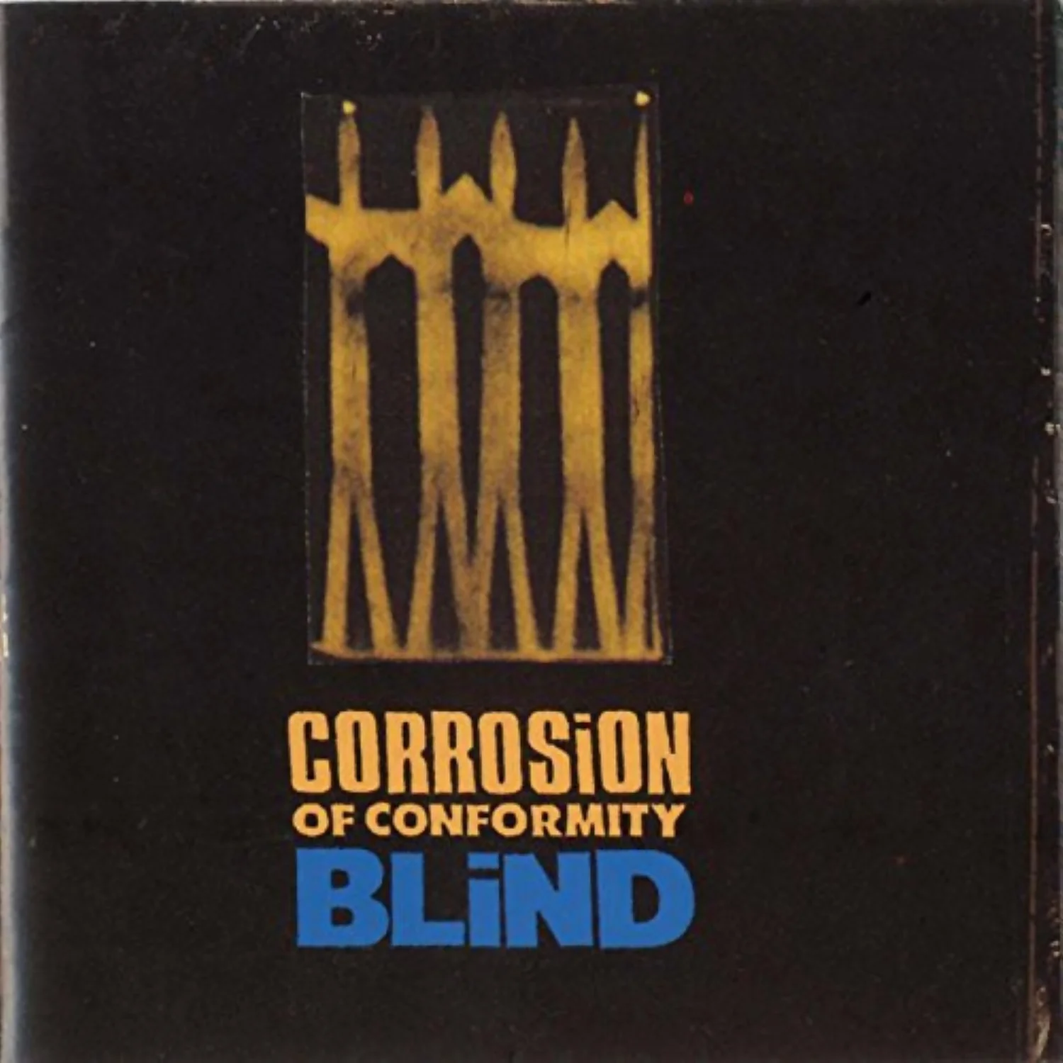 Corrosion of Conformity - Blind Vinyl