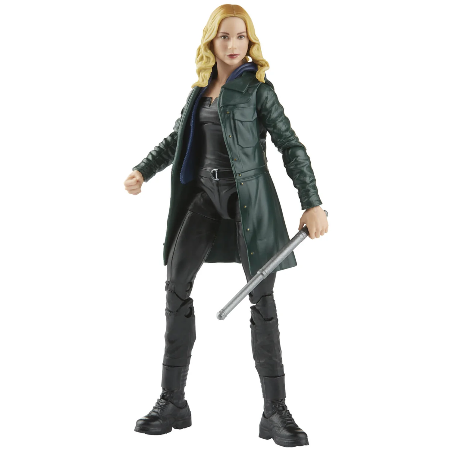 Hasbro Marvel Legends Series Disney Plus Sharon Carter 6 Inch Action Figure