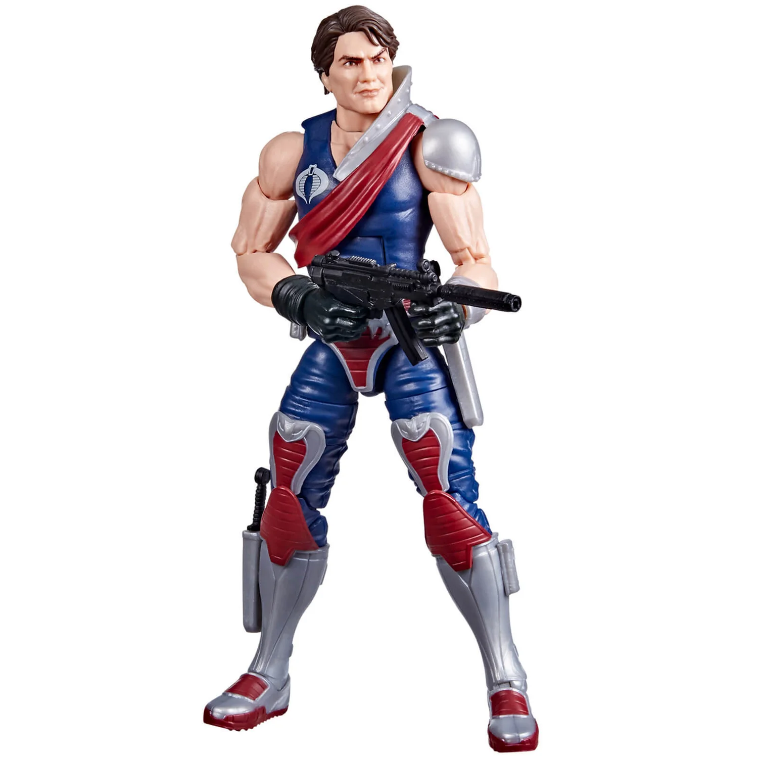 Hasbro G.I. Joe Classified Series Xamot Paoli 6 Inch Action Figure
