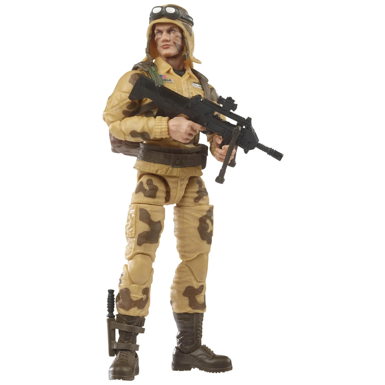 Hasbro G.I. Joe Classified Series Dusty 6 Inch Action Figure