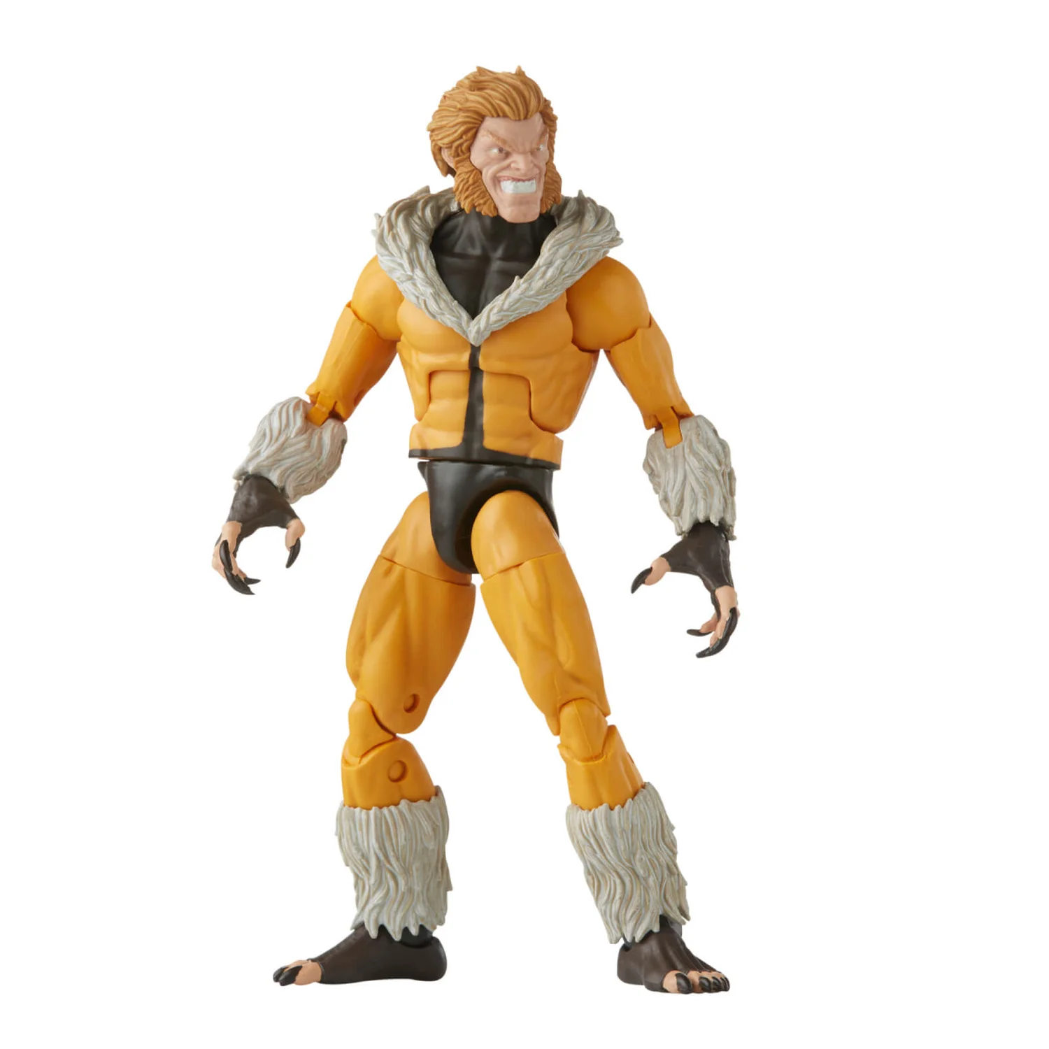 Hasbro Marvel Legends Series Sabretooth 6 Inch Action Figure